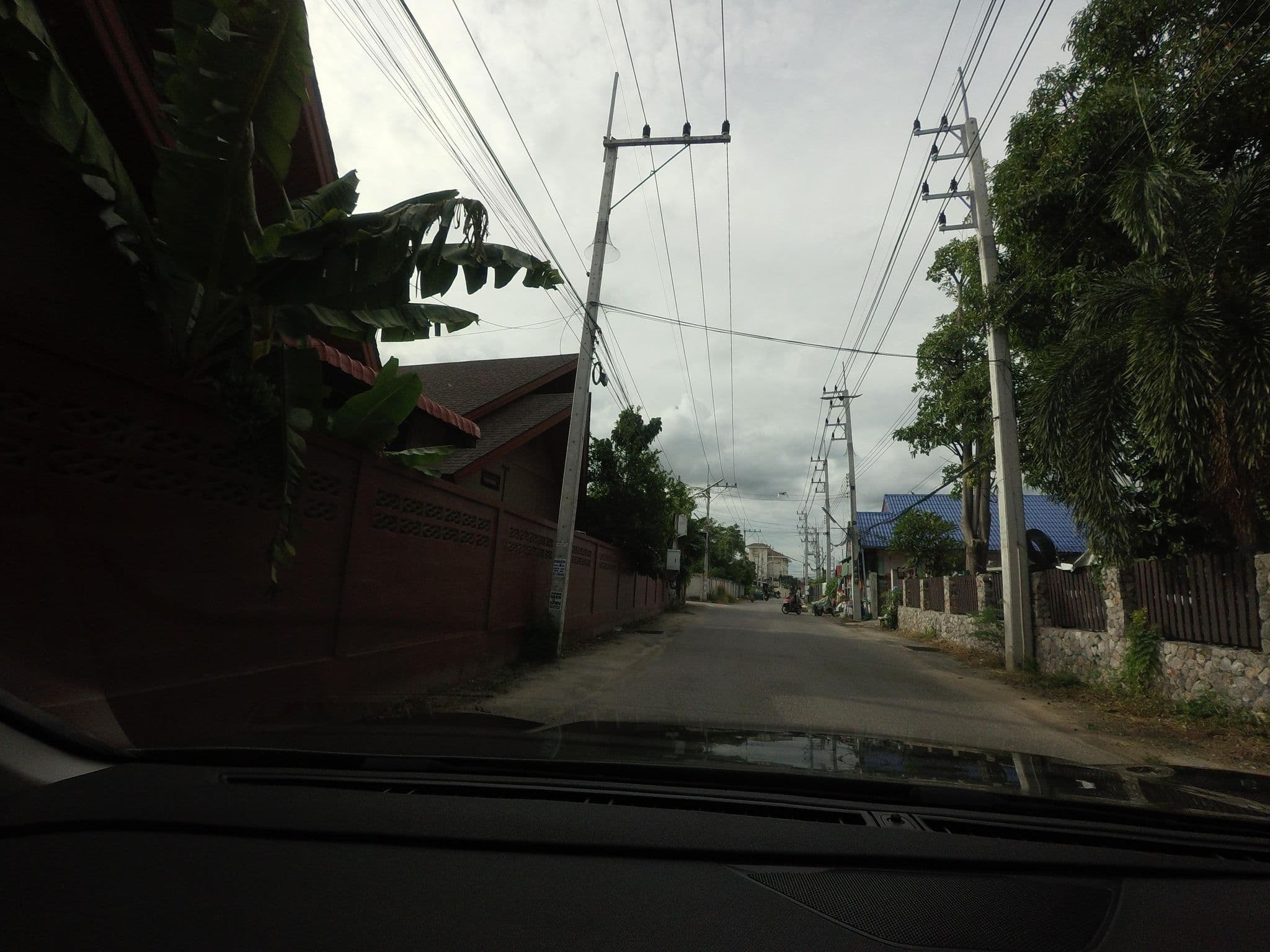 Street view near La-Or resort, Hua Hin — © mishari (CC BY-SA · Mapillary)