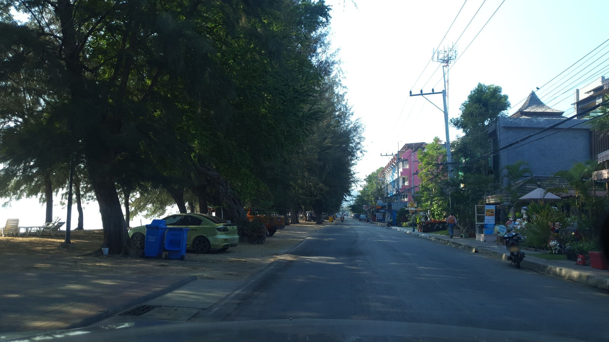 Street view near I'm Calm Boutique Beach, Cha-am — © jrcarlsen (CC BY-SA · Mapillary)