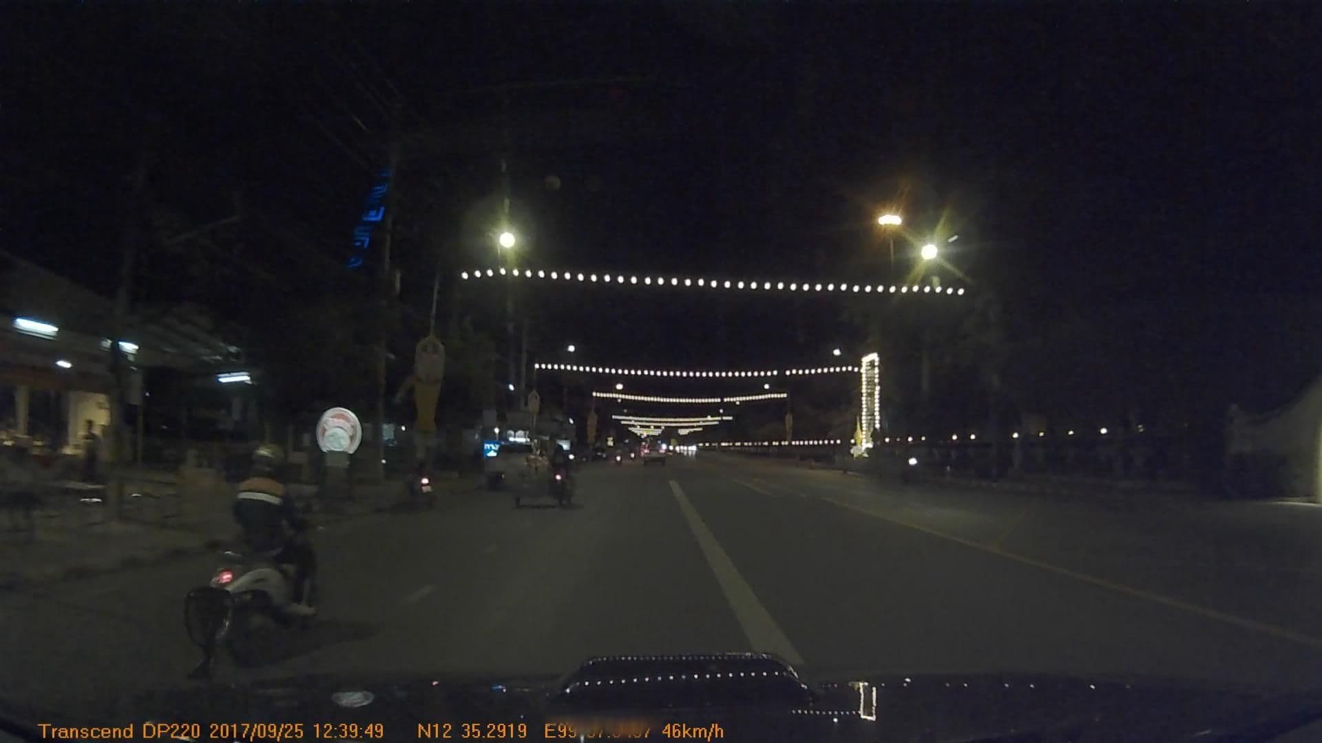 Street view near Glory, Hua Hin — © mapcreator (CC BY-SA · Mapillary)