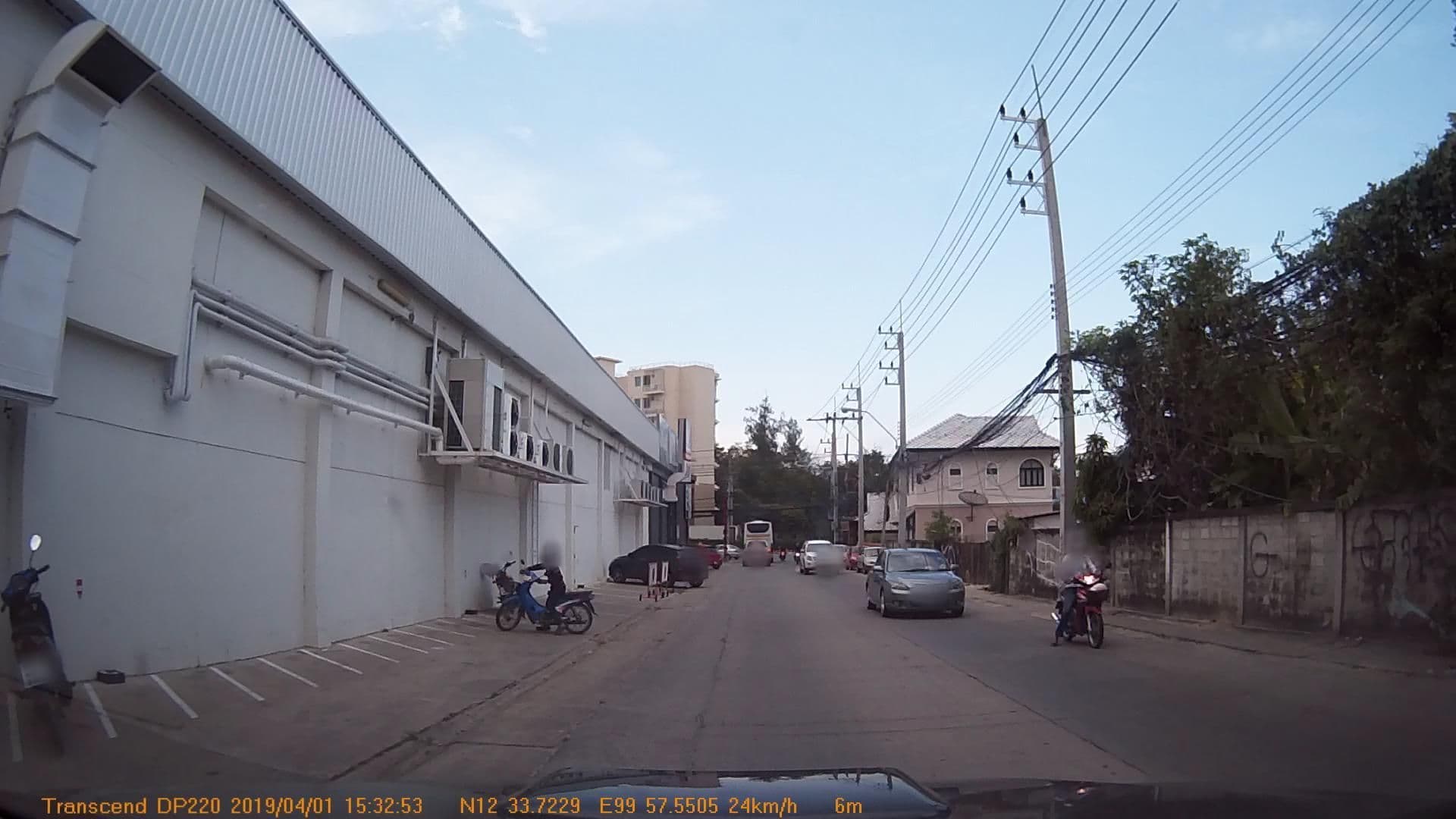 Street view near Baan piyanut Hua Hin, Hua Hin — © mapcreator (CC BY-SA · Mapillary)