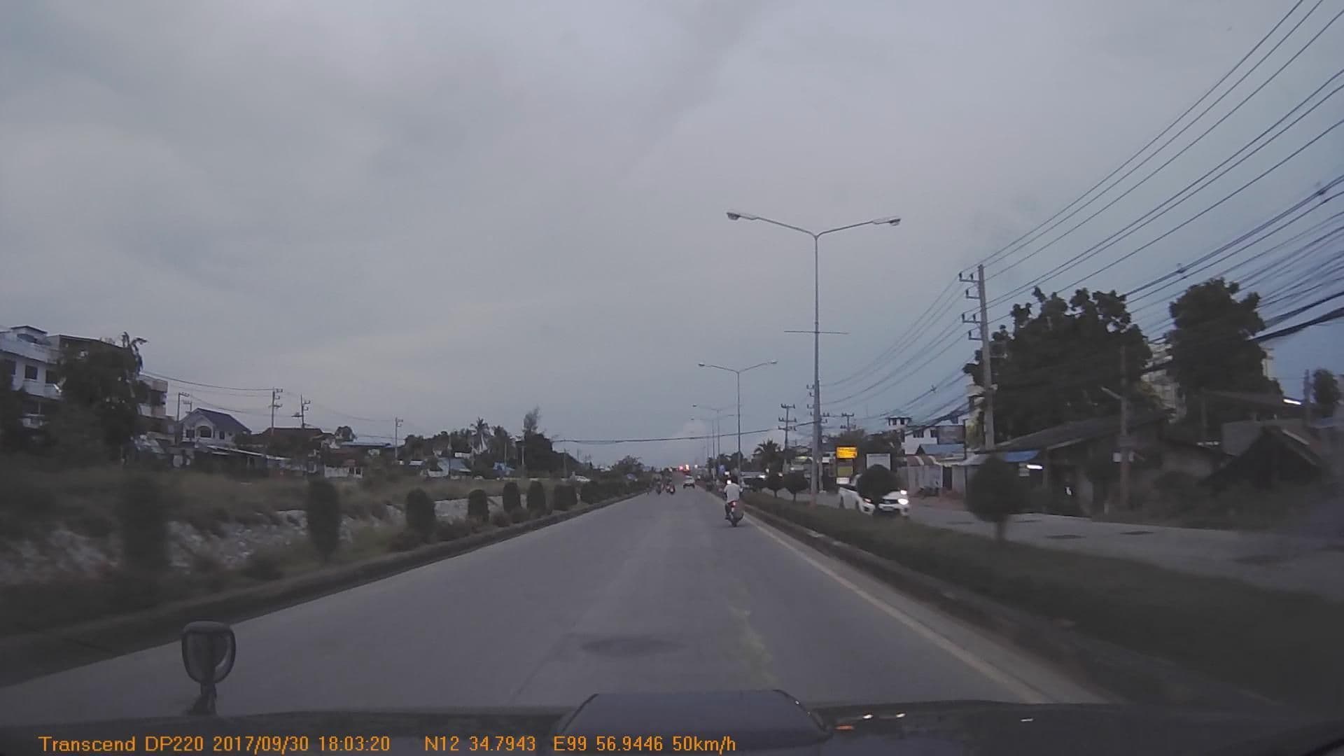 Street view near Room 102, Hua Hin — © mapcreator (CC BY-SA · Mapillary)
