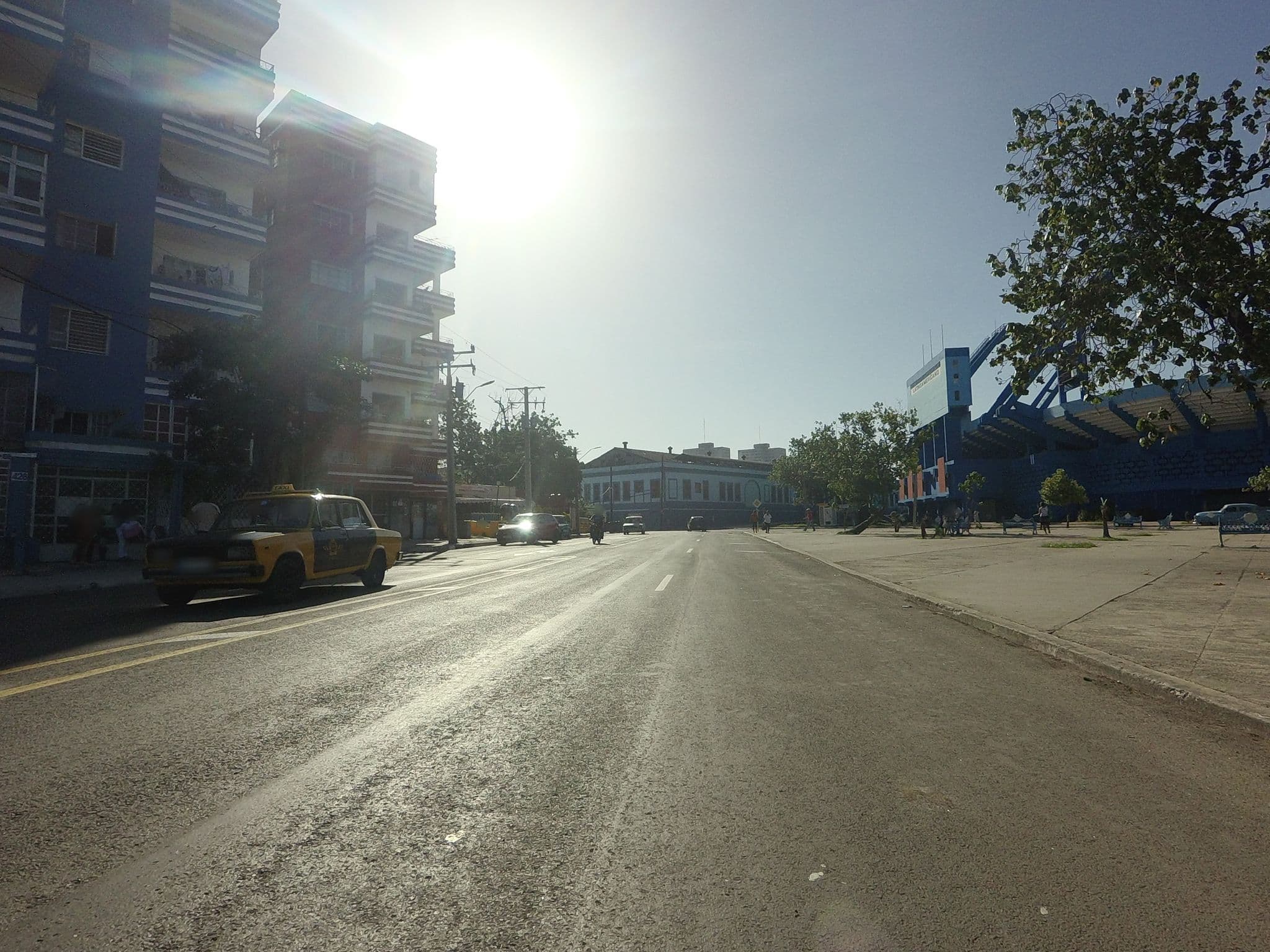 Street view near Casa Liu Aventura Backpacker, Cerro — © elpbatista (CC BY-SA · Mapillary)