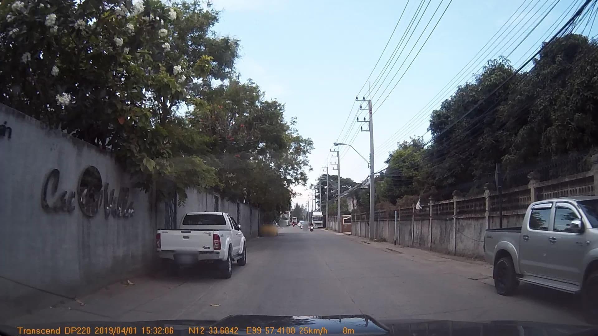 Street view near Cae Villa Hua Hin, Hua Hin — © mapcreator (CC BY-SA · Mapillary)