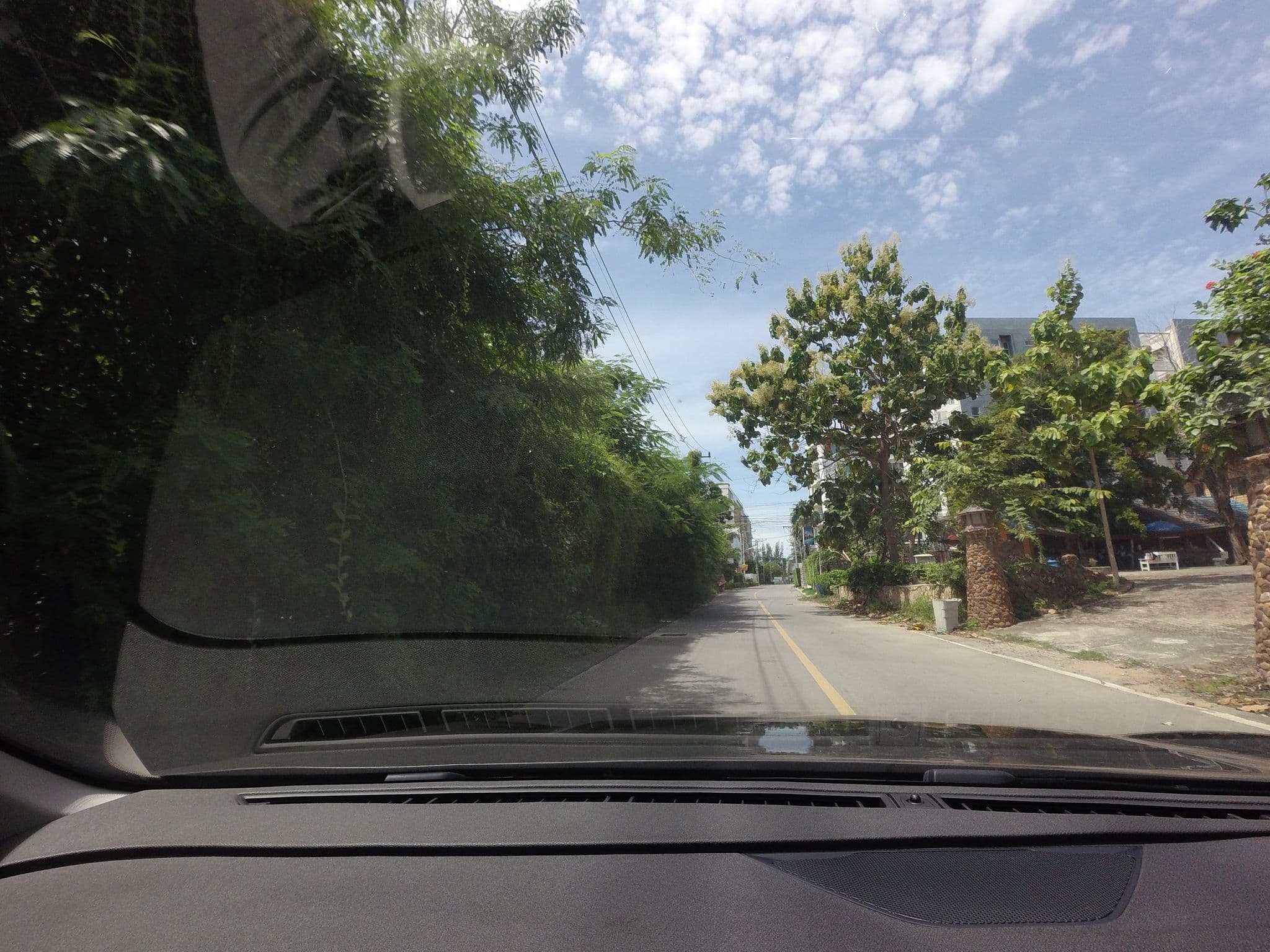 Street view near บ้านชมตะวัน รีสอร์ท เขาตะเกียบ, Hua Hin — © mishari (CC BY-SA · Mapillary)