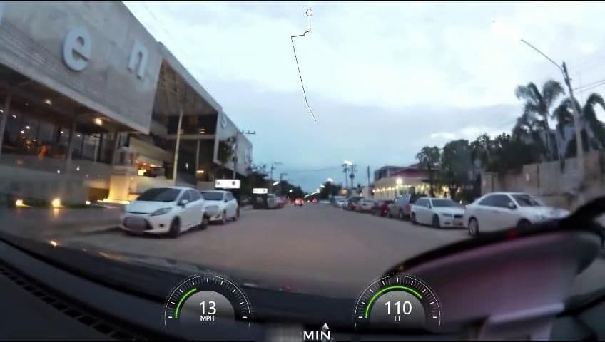 Street view near Hotel Sundance, Hua Hin — © rariyaso (CC BY-SA · Mapillary)