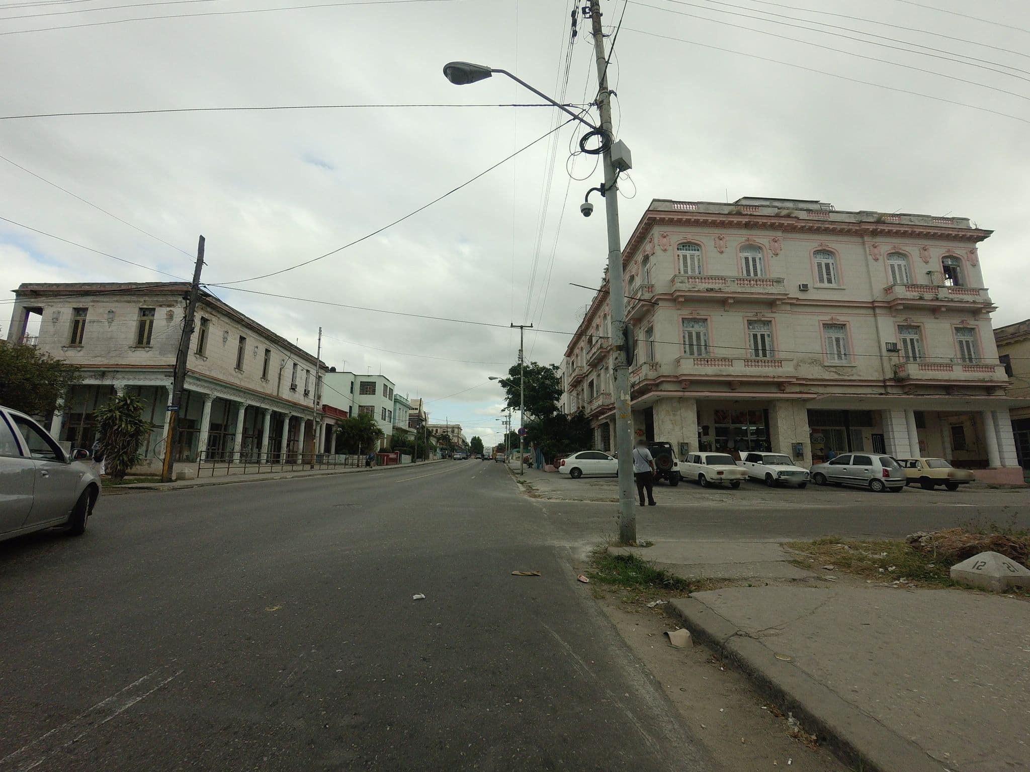 Street view near Mechal Home, Plaza de la Revolución — © havana (CC BY-SA · Mapillary)