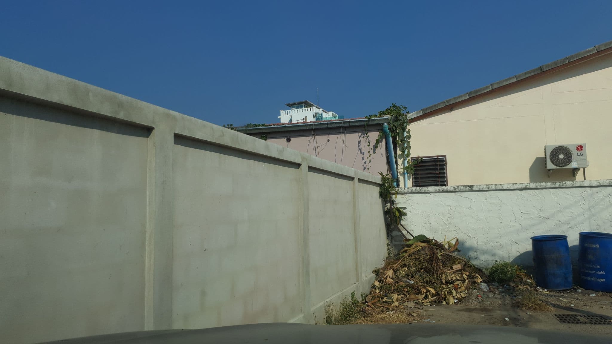 Street view near Breakfast at Amara Resort, Hua Hin — © jrcarlsen (CC BY-SA · Mapillary)