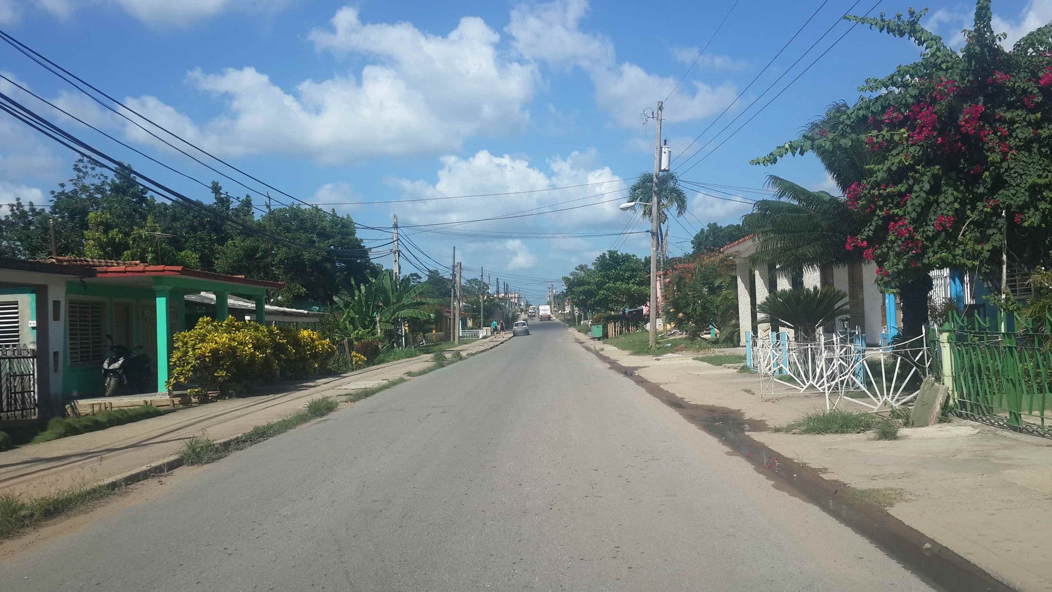 Street view near Casa de Tatica, Viñales — © redmapper (CC BY-SA · Mapillary)