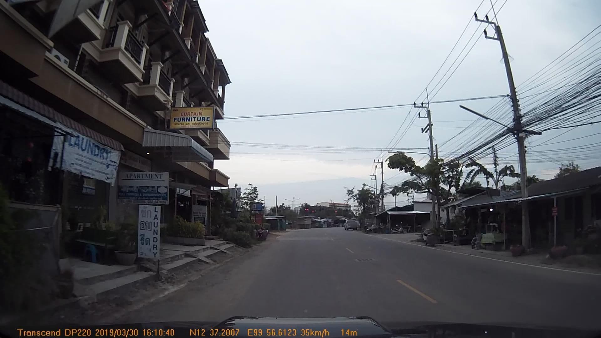 Street view near Baan Wandavee, Hua Hin — © mapcreator (CC BY-SA · Mapillary)