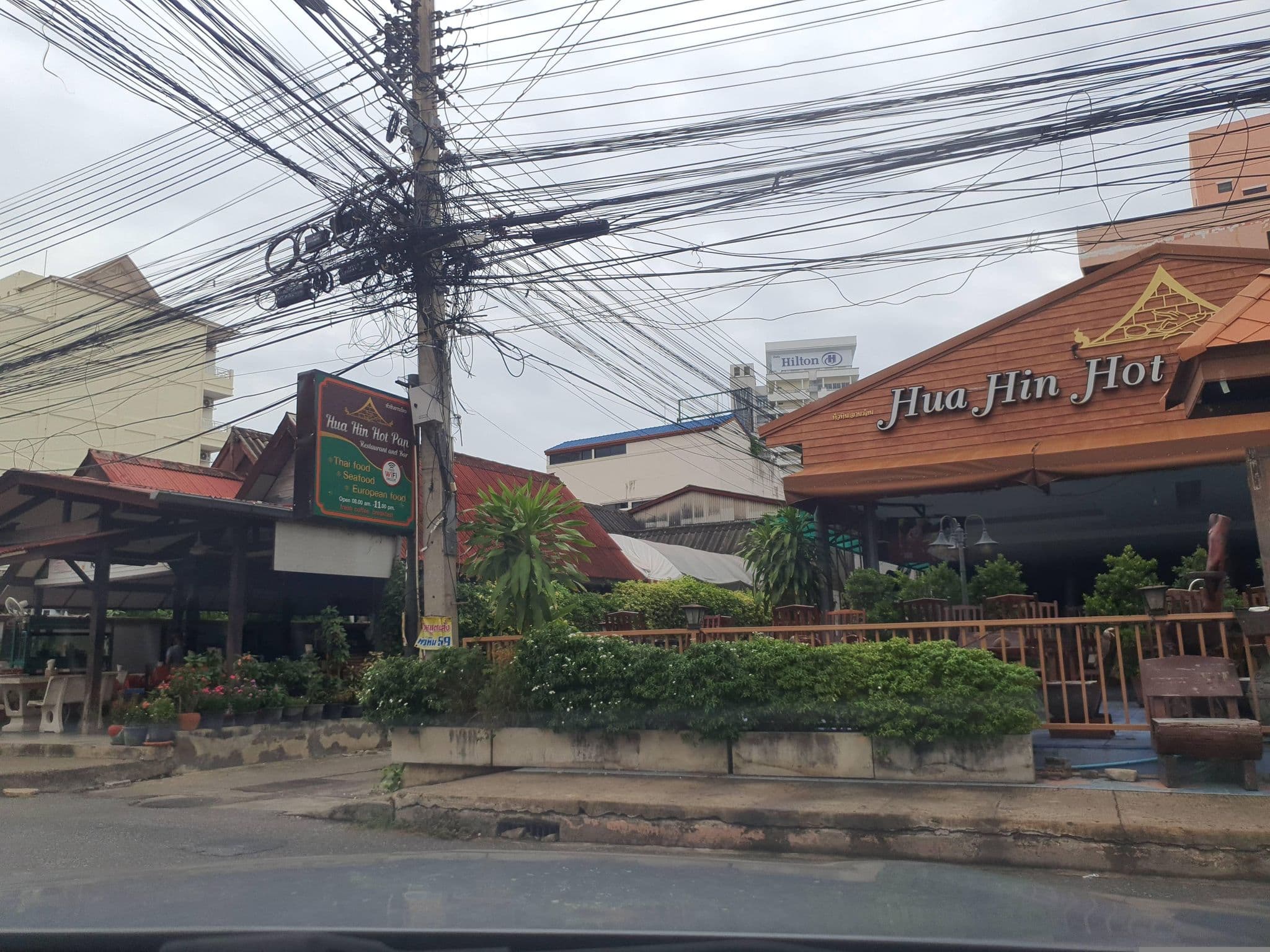 Street view near Baan Paploy, Hua Hin — © jrcarlsen (CC BY-SA · Mapillary)