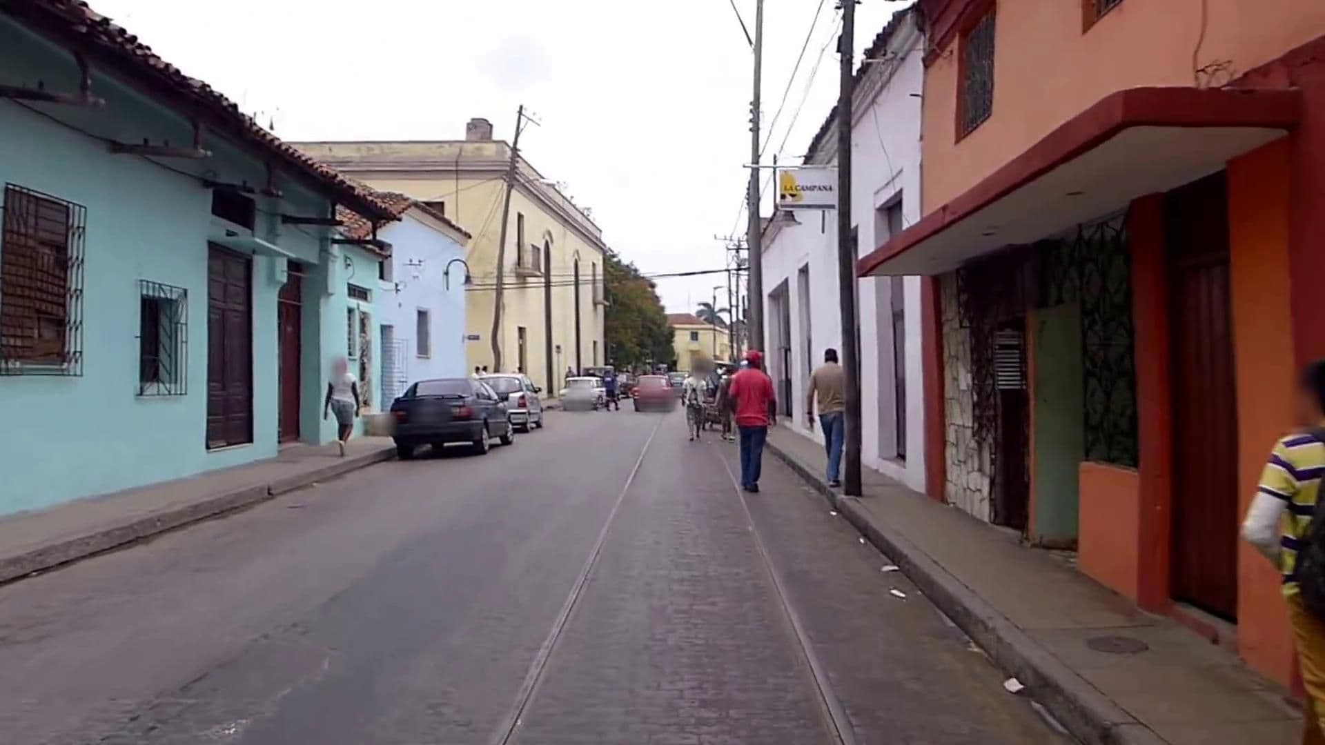 Street view near Carro mio, Camagüey — © cut (CC BY-SA · Mapillary)