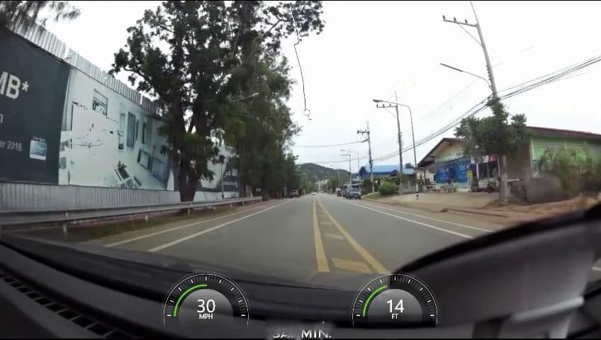 Street view near Best Western Plus Carapace Hotel, Hua Hin — © rariyaso (CC BY-SA · Mapillary)
