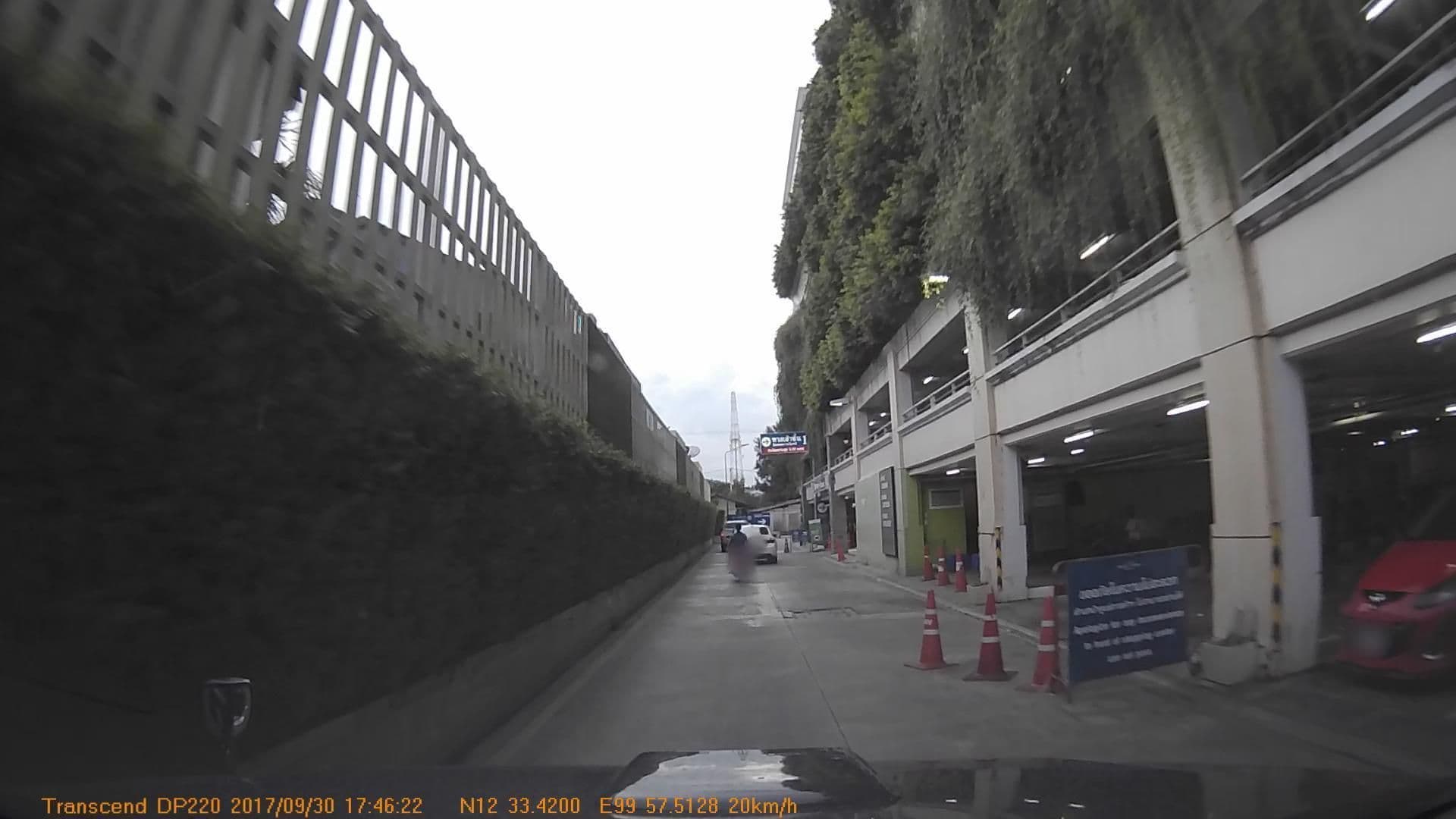 Street view near Bellaya Resort @ Hua Hin, Hua Hin — © mapcreator (CC BY-SA · Mapillary)
