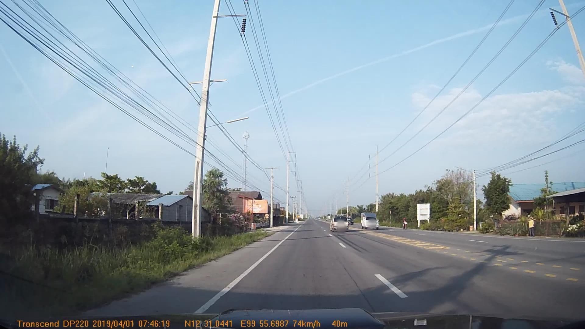 Street view near วรวีย์ การ์เดนท์โฮม รีสอร์ท, Hua Hin — © mapcreator (CC BY-SA · Mapillary)