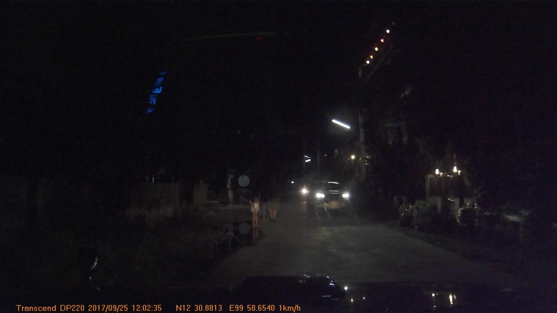 Street view near บ้านไทยวิลล่า (Baan Thai Villa), Hua Hin — © mapcreator (CC BY-SA · Mapillary)
