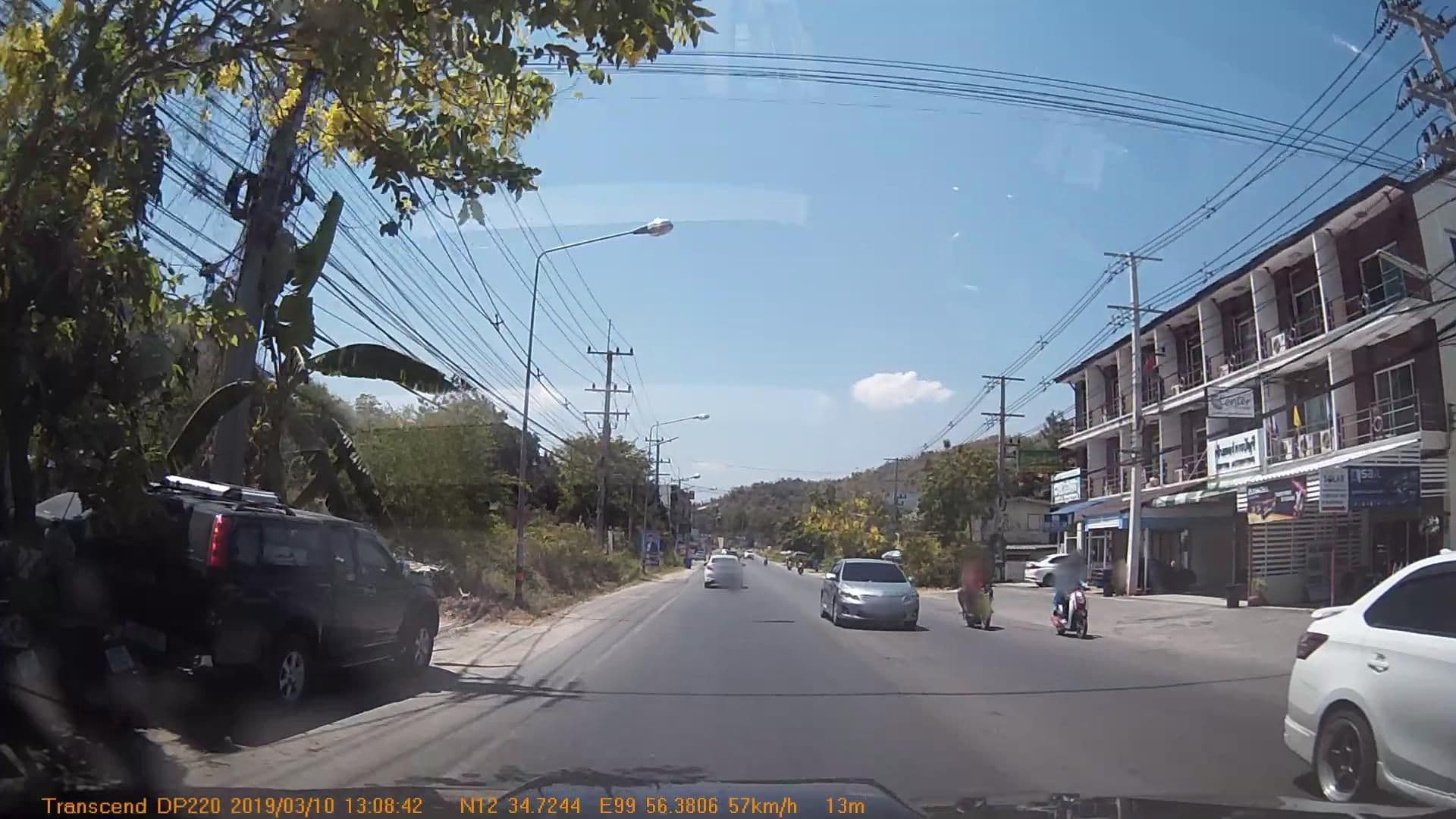 Street view near The Colours Hua-Hin, Hua Hin — © mapcreator (CC BY-SA · Mapillary)