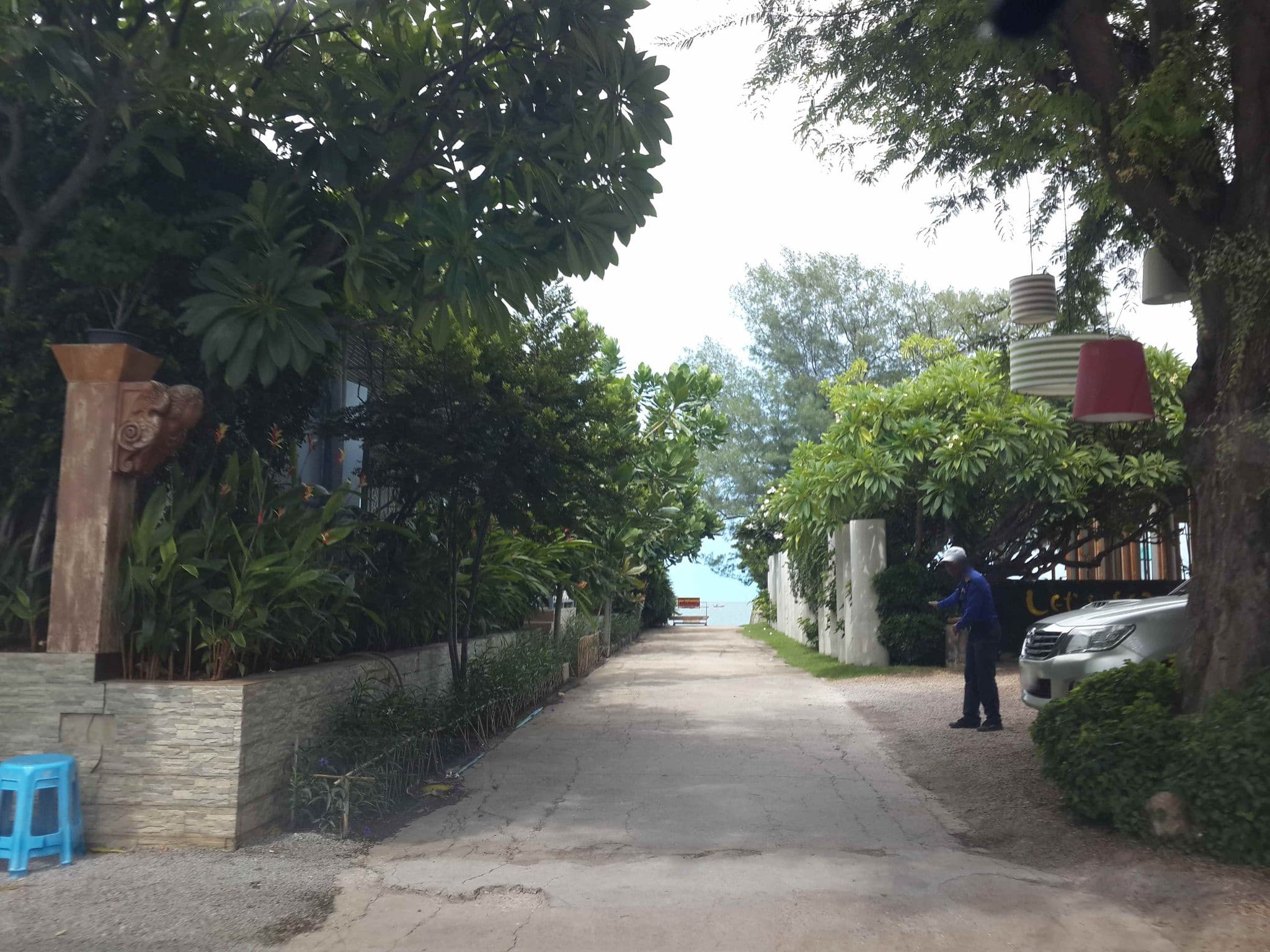 Street view near My Vimarn Hua Hin, Hua Hin — © mishari (CC BY-SA · Mapillary)