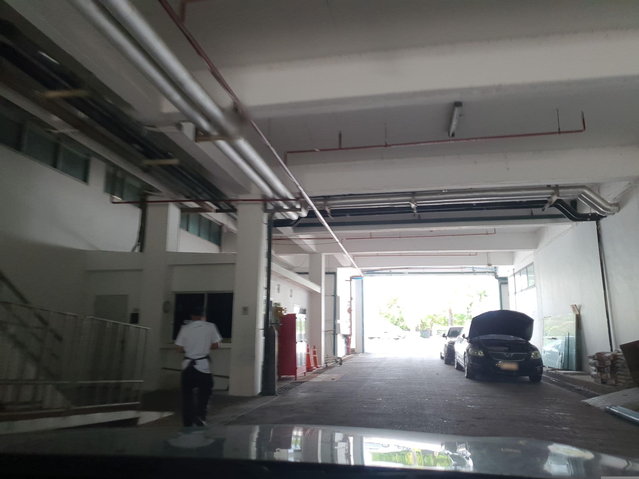 Street view near Radisson Resort & Spa Huahin, Cha-am — © jrcarlsen (CC BY-SA · Mapillary)