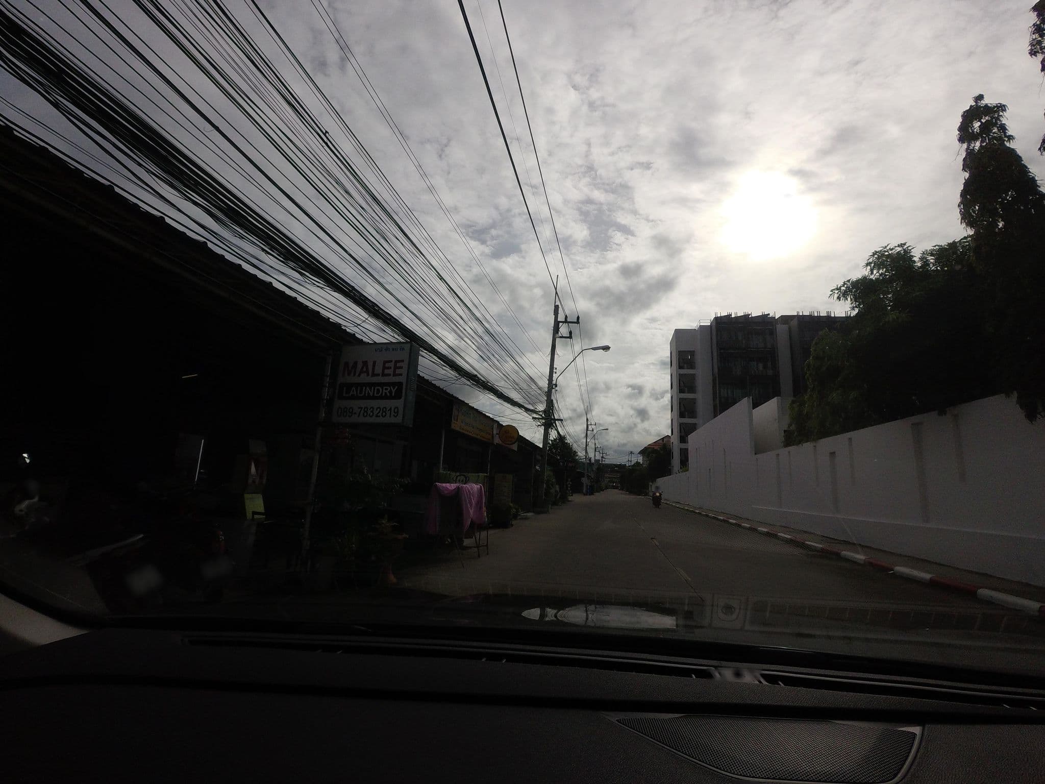 Street view near G. HUAHIN RESORT & MALL, Hua Hin — © mishari (CC BY-SA · Mapillary)