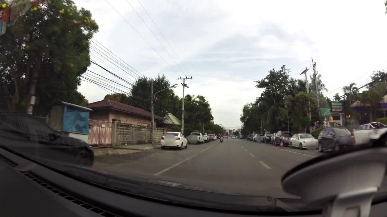Street view near Head Rock Home @Hua Hin, Hua Hin — © rariyaso (CC BY-SA · Mapillary)