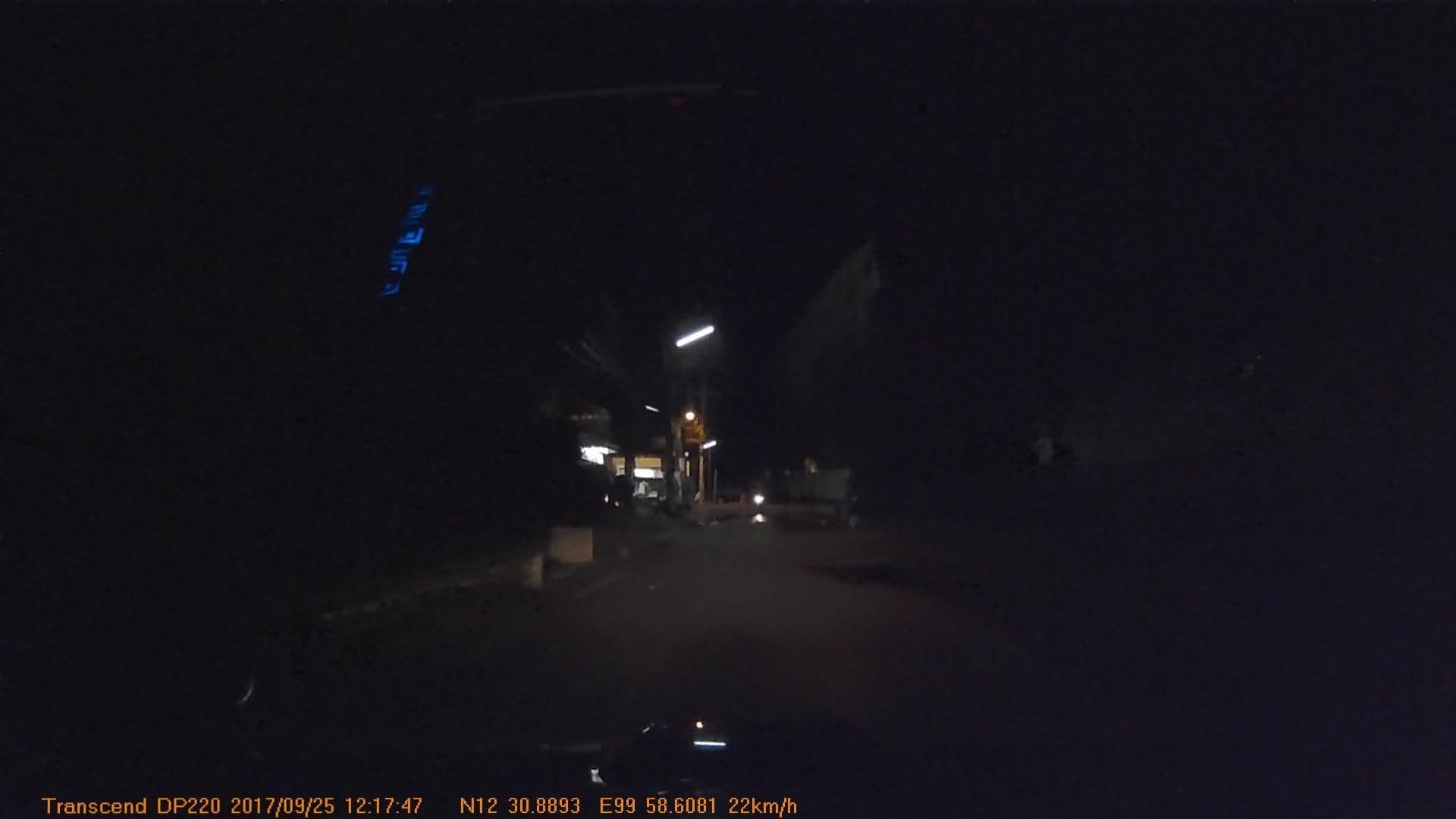 Street view near S Mor Spa Village, Hua Hin — © mapcreator (CC BY-SA · Mapillary)
