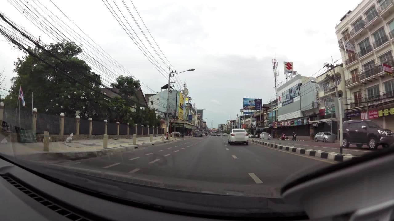 Street view near Daydream bad&resort, Hua Hin — © rariyaso (CC BY-SA · Mapillary)