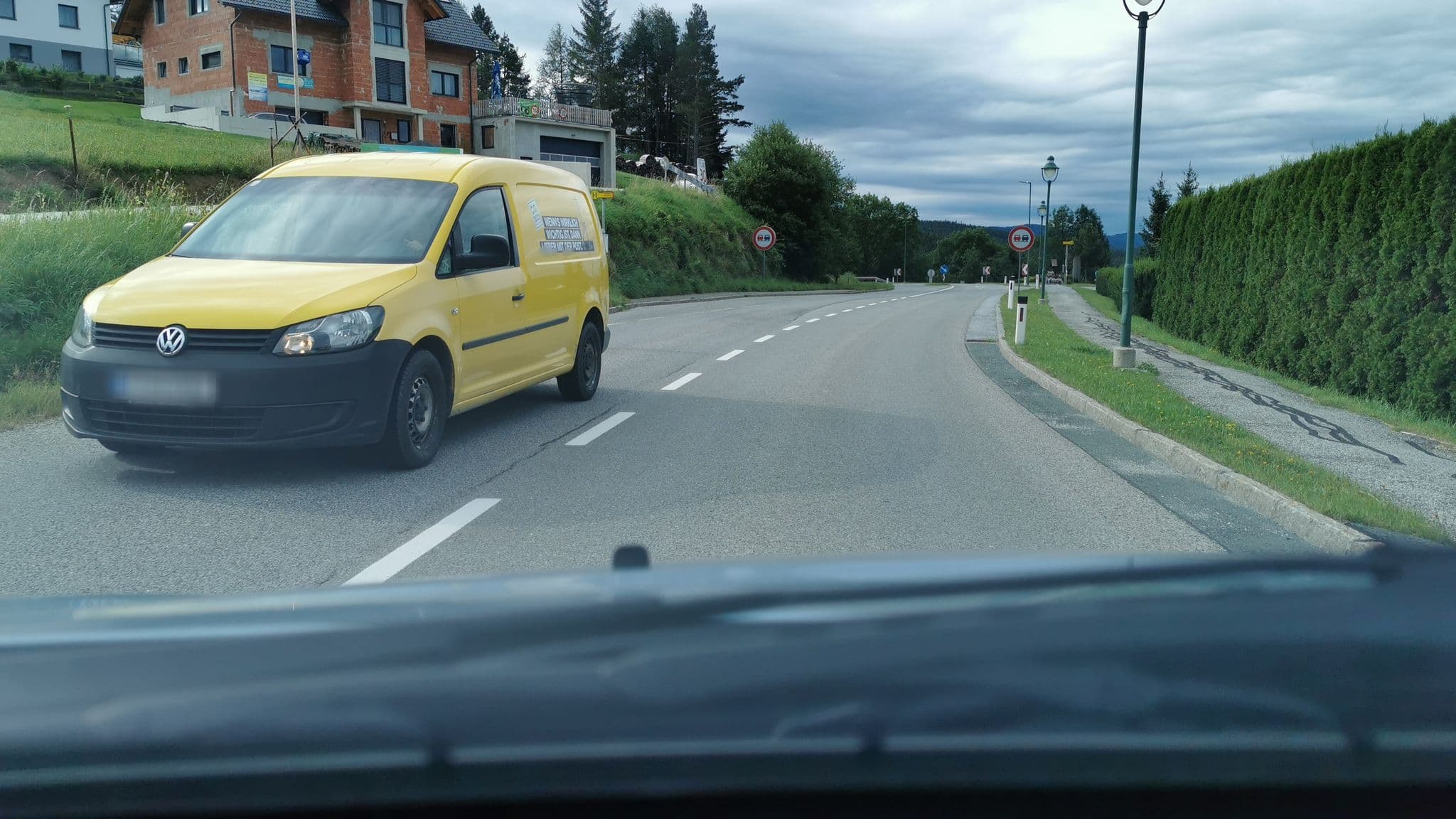 Street view near Fasching Ferienwohnungen Fischbach, Birkfeld — © revilo25 (CC BY-SA · Mapillary)
