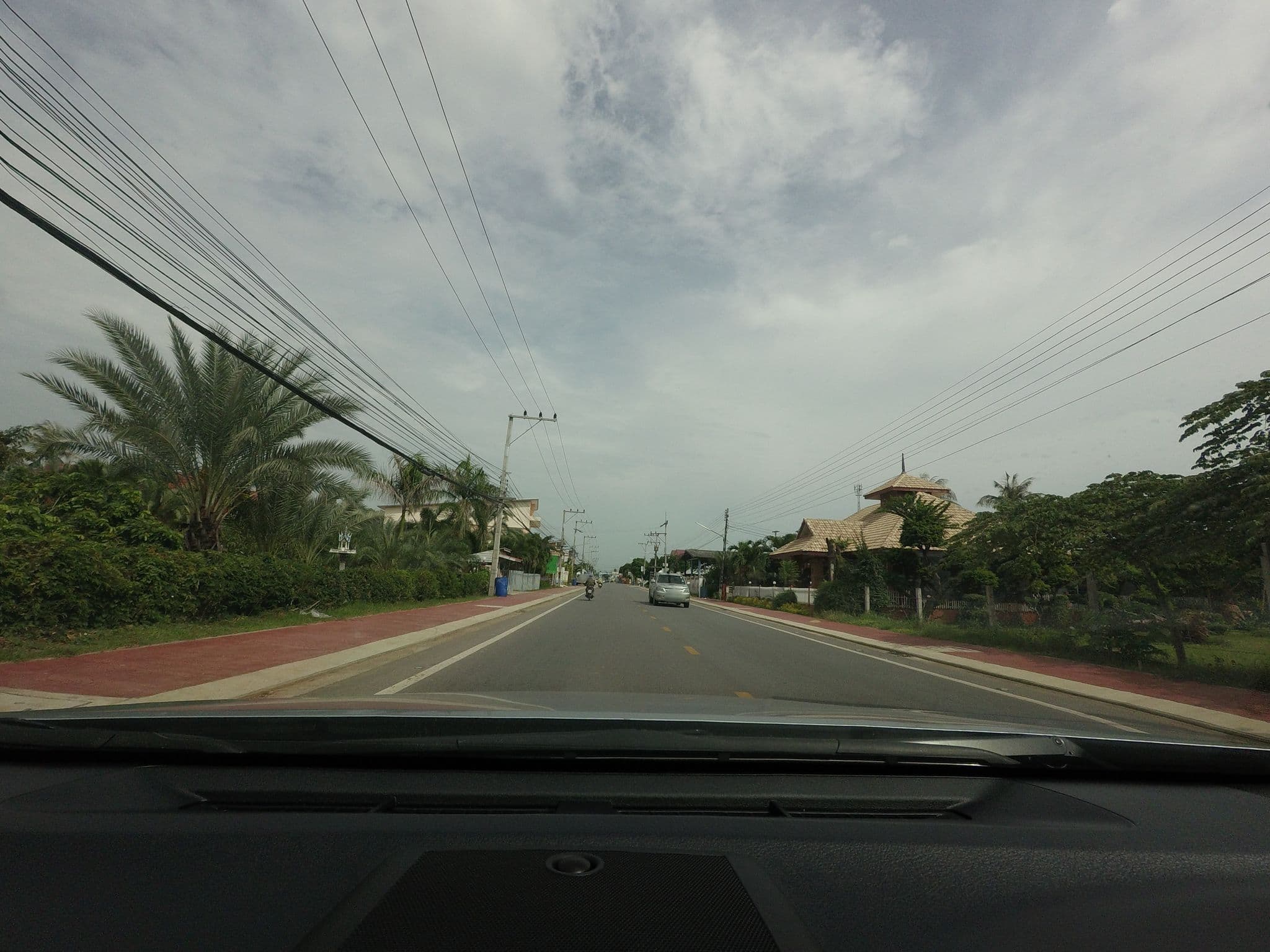 Street view near ภูจิรา, Pran Buri — © mishari (CC BY-SA · Mapillary)