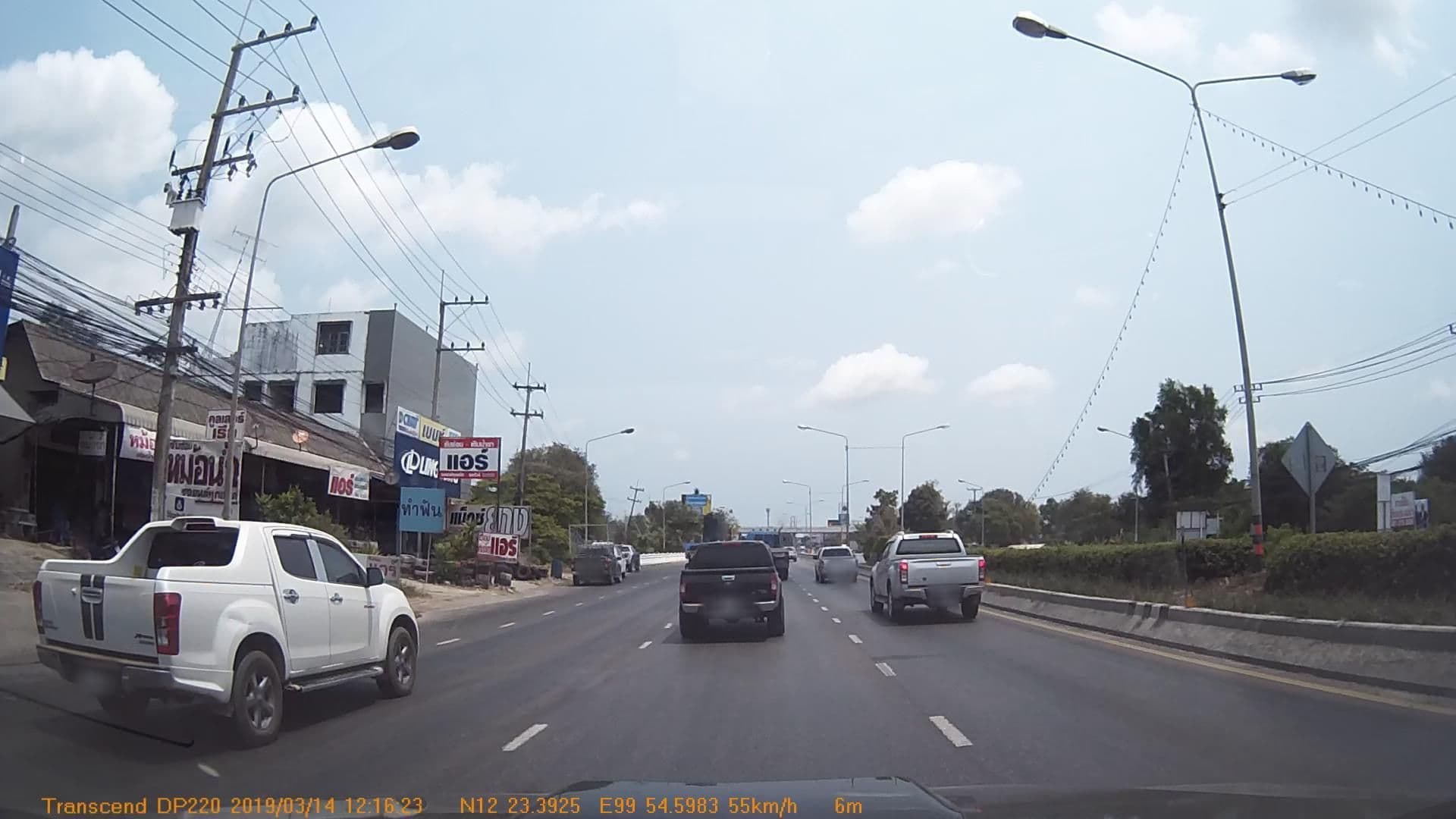 Street view near บ้านต้นตาล ปรานบุรี, Pran Buri — © mapcreator (CC BY-SA · Mapillary)