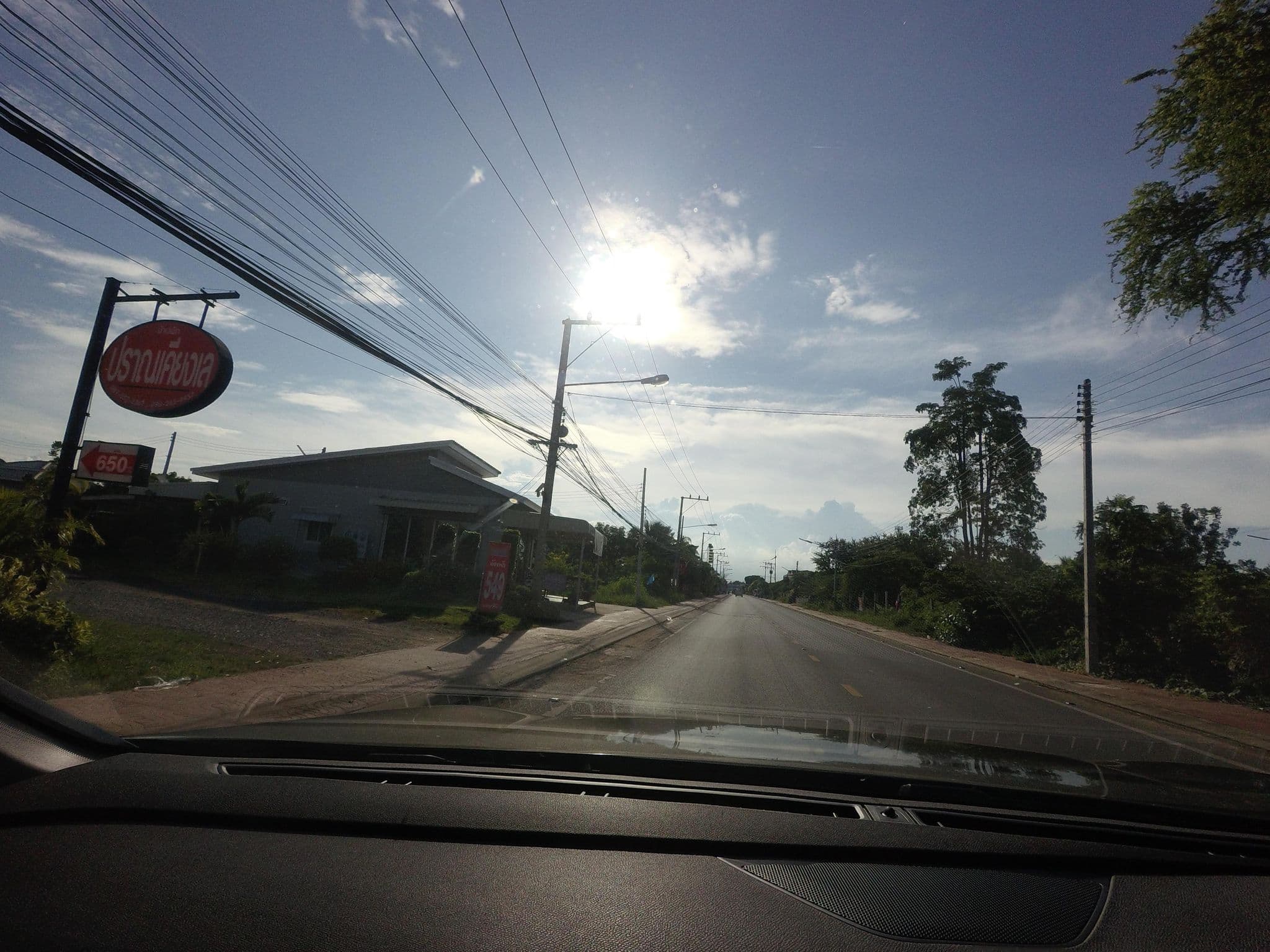 Street view near Pran Kiang Lay บ้านพักปราณเคียงเล, Pran Buri — © mishari (CC BY-SA · Mapillary)