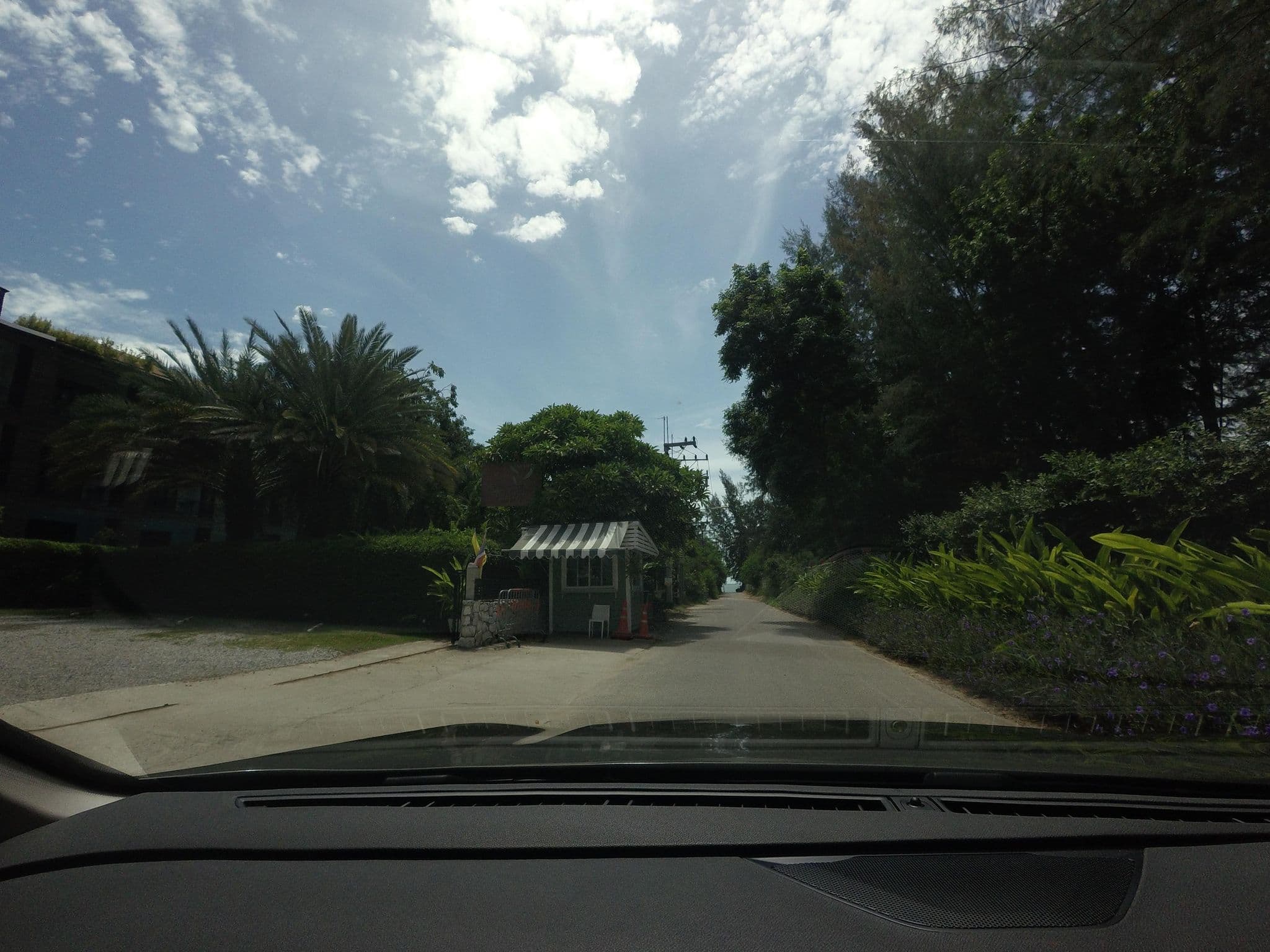 Street view near ไบไฮหัวหิน, Hua Hin — © mishari (CC BY-SA · Mapillary)