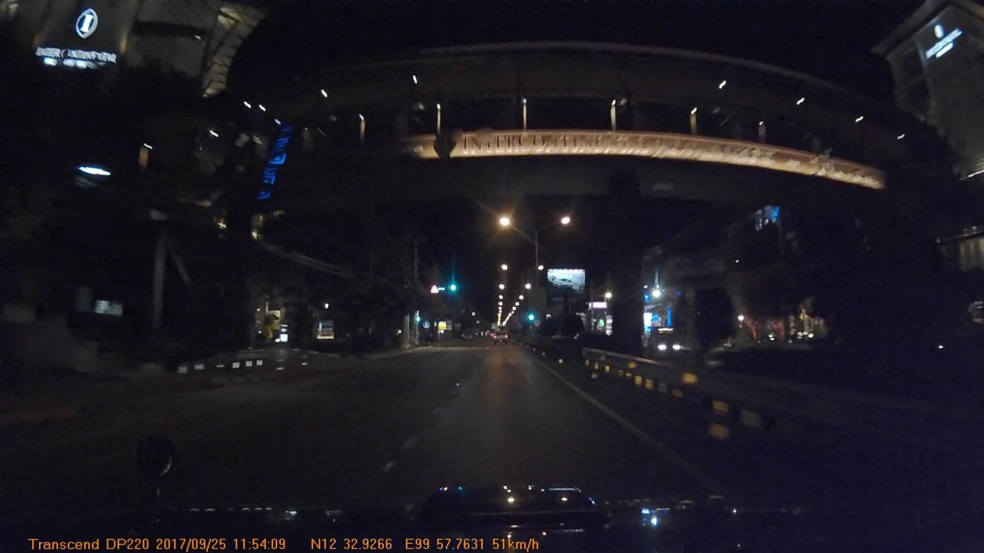 Street view near InterContinental HuaHin Resort Bluport Wing, Hua Hin — © mapcreator (CC BY-SA · Mapillary)