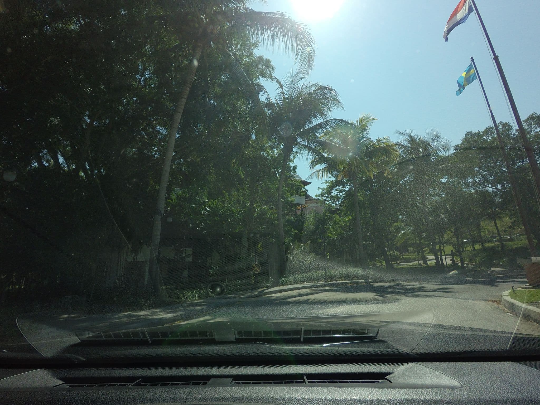 Street view near Spring Field Village Golf & Spa, Cha-am — © mishari (CC BY-SA · Mapillary)