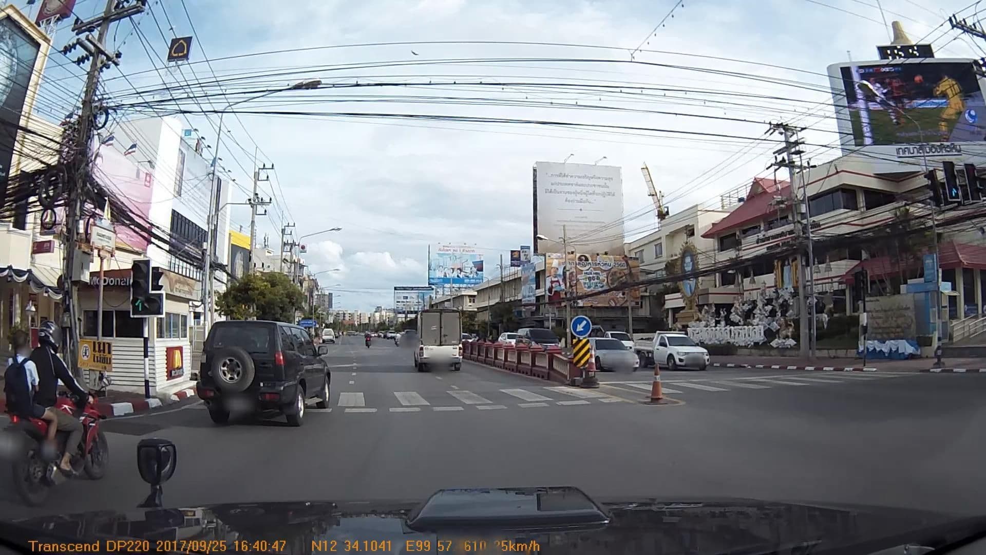 Street view near VERANDA RESORT AND SPA HUA HIN, Hua Hin — © mapcreator (CC BY-SA · Mapillary)