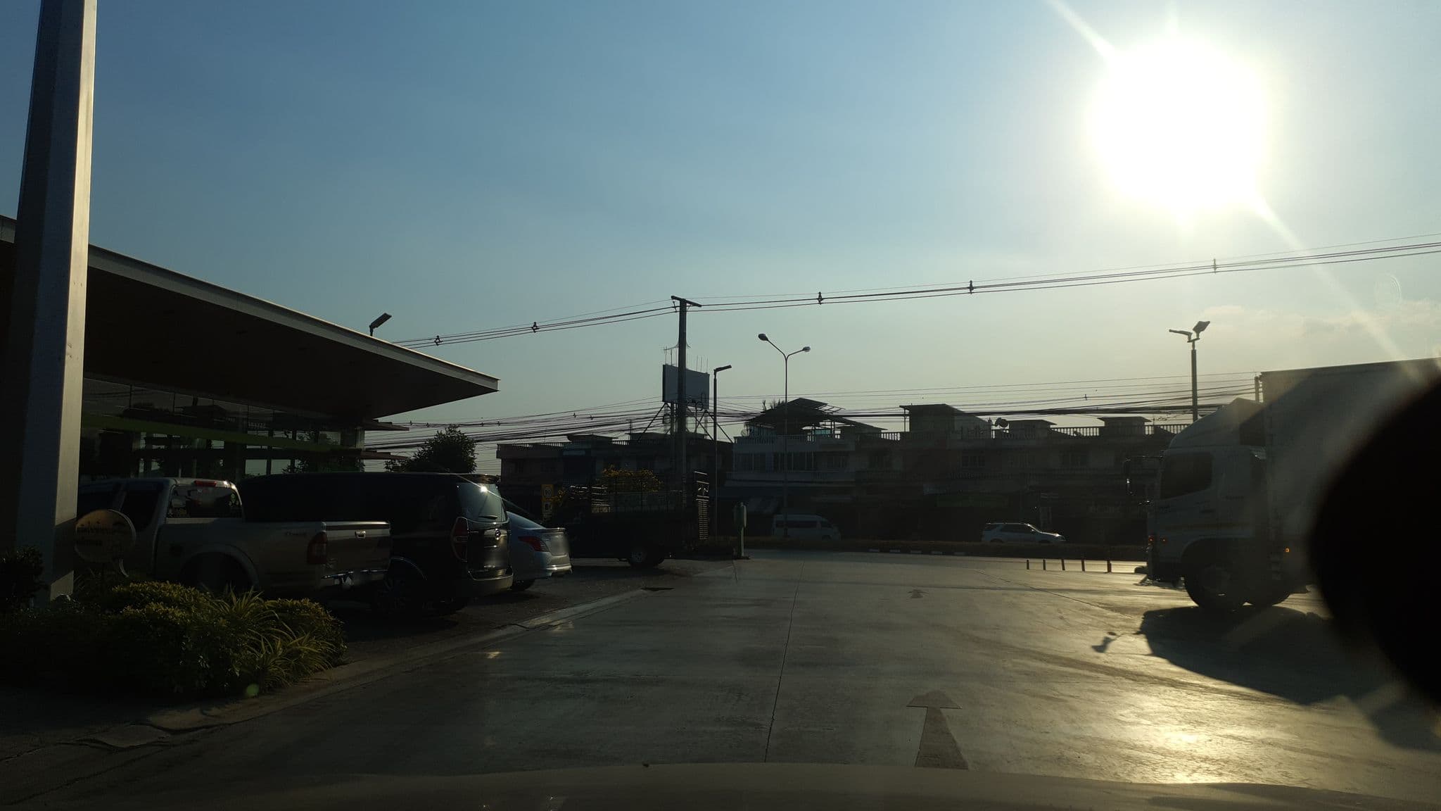 Street view near Junior suite at Springfield Village Golf & Spa Cha-Am, Cha-am — © jrcarlsen (CC BY-SA · Mapillary)