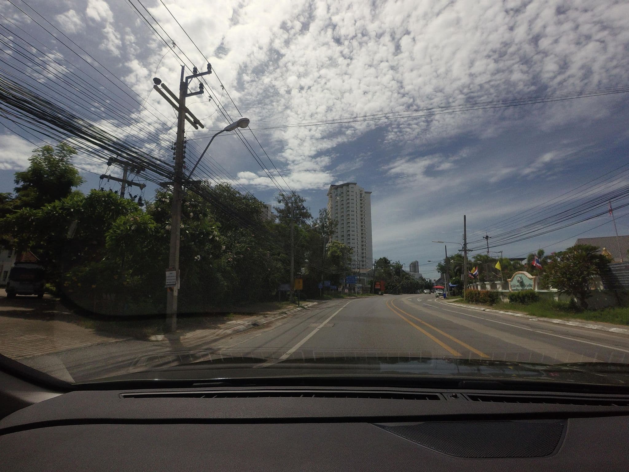 Street view near มายรีสอร์ท, Hua Hin — © mishari (CC BY-SA · Mapillary)
