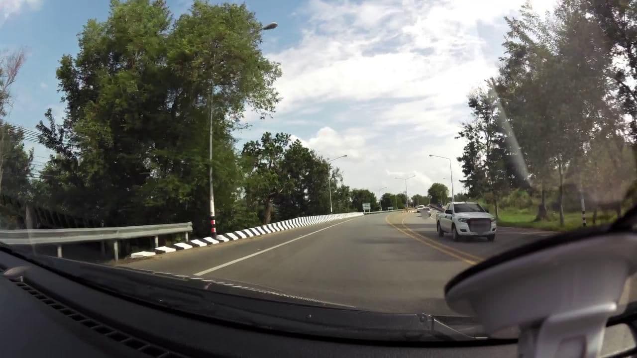 Street view near Chamber De Tee, Hua Hin — © rariyaso (CC BY-SA · Mapillary)