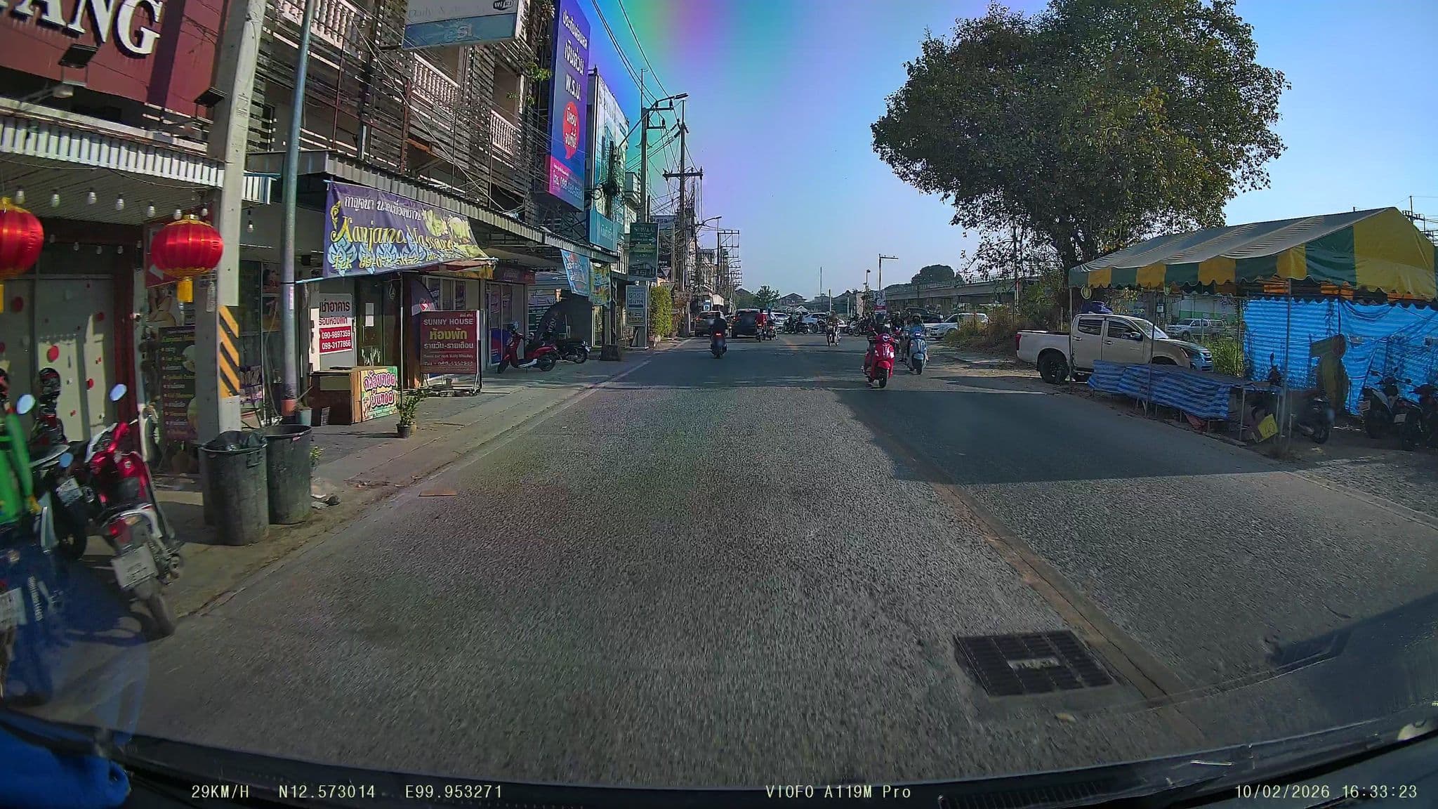 Street view near Good night, Hua Hin — © ThailandCambodia (CC BY-SA · Mapillary)