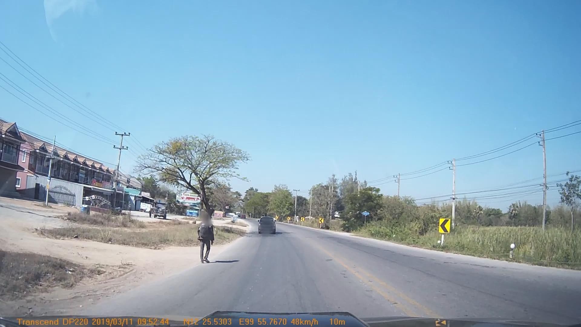 Street view near กินรี ฟิชชิ่งปาร์ค รีสอร์ท, Pran Buri — © mapcreator (CC BY-SA · Mapillary)