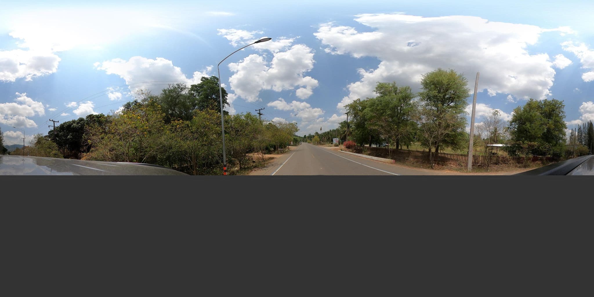 Street view near ภูมลิดา รีสอร์ท แอนด์ แคมป์, Chom Bueng — © Shindai (CC BY-SA · Mapillary)