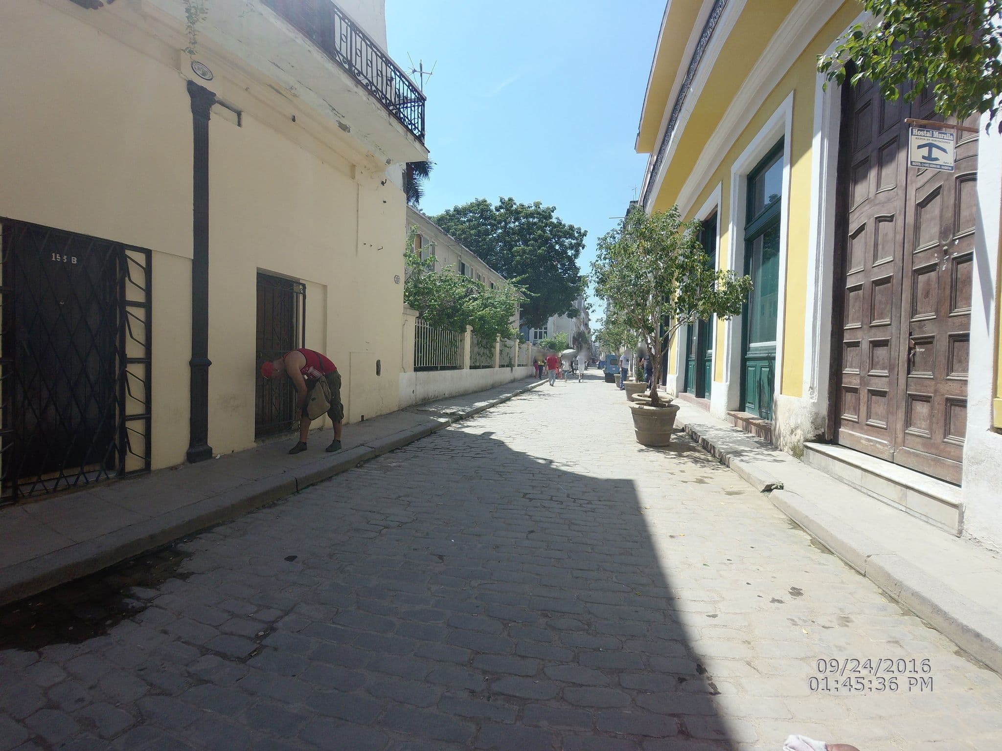 Street view near Casa Alta-Habana, La Habana Vieja — © havana (CC BY-SA · Mapillary)