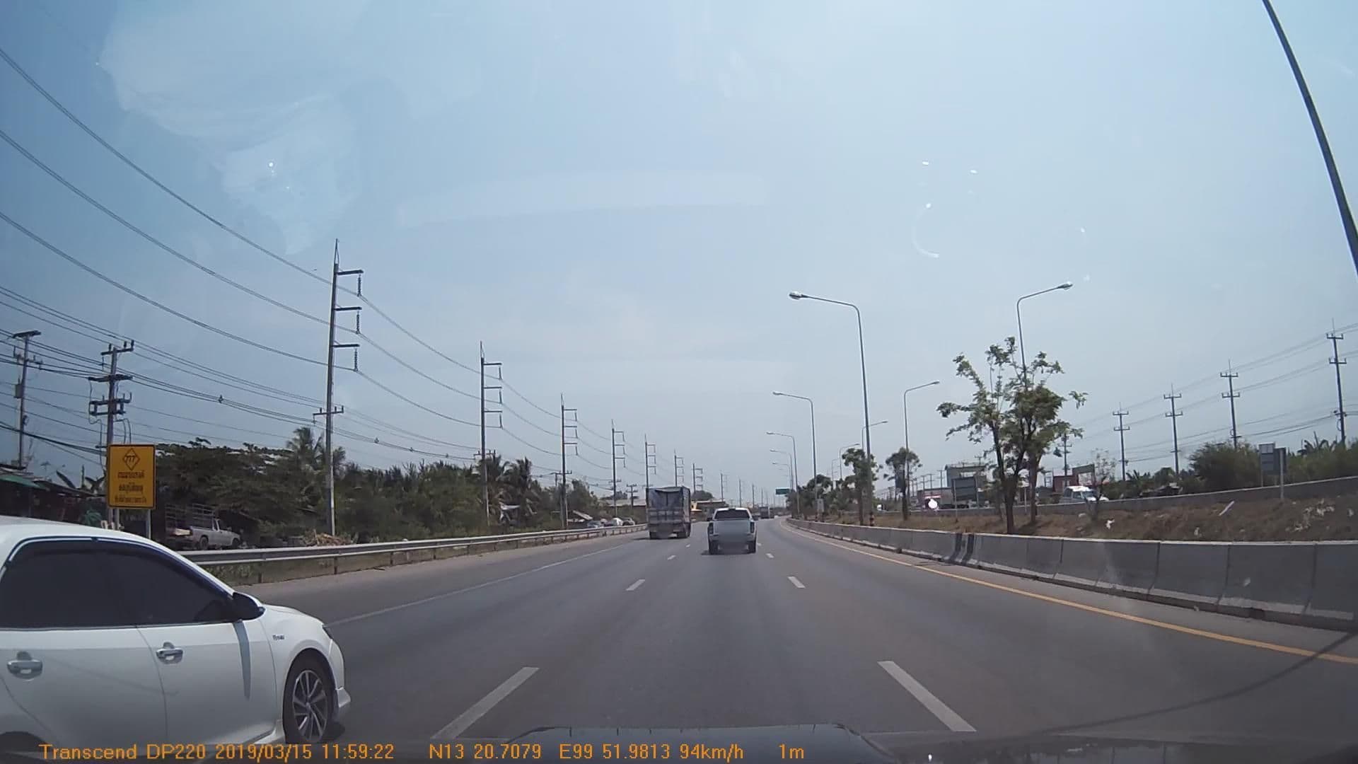 Street view near โรงแรมเฟิร์สอิน, Khao Yoi — © mapcreator (CC BY-SA · Mapillary)