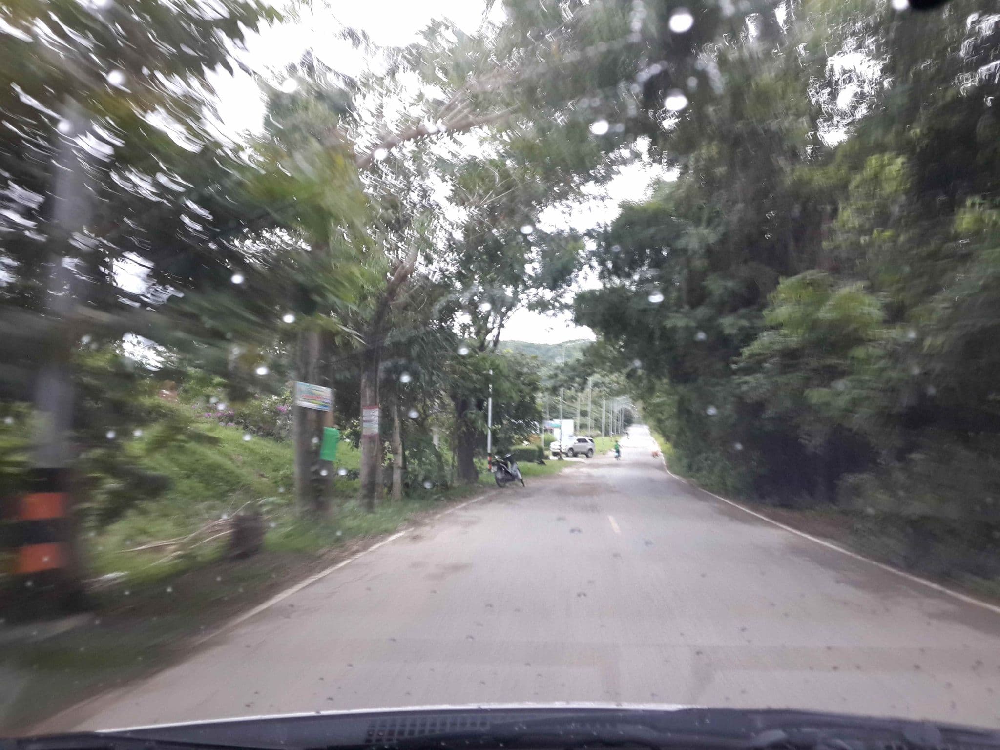 Street view near บ้านวิทิตพันธ์, Chom Bueng — © mishari (CC BY-SA · Mapillary)