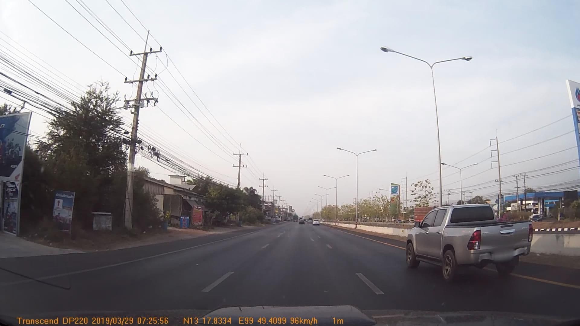 Street view near ป๊อปเฮ้าส์, Khao Yoi — © mapcreator (CC BY-SA · Mapillary)