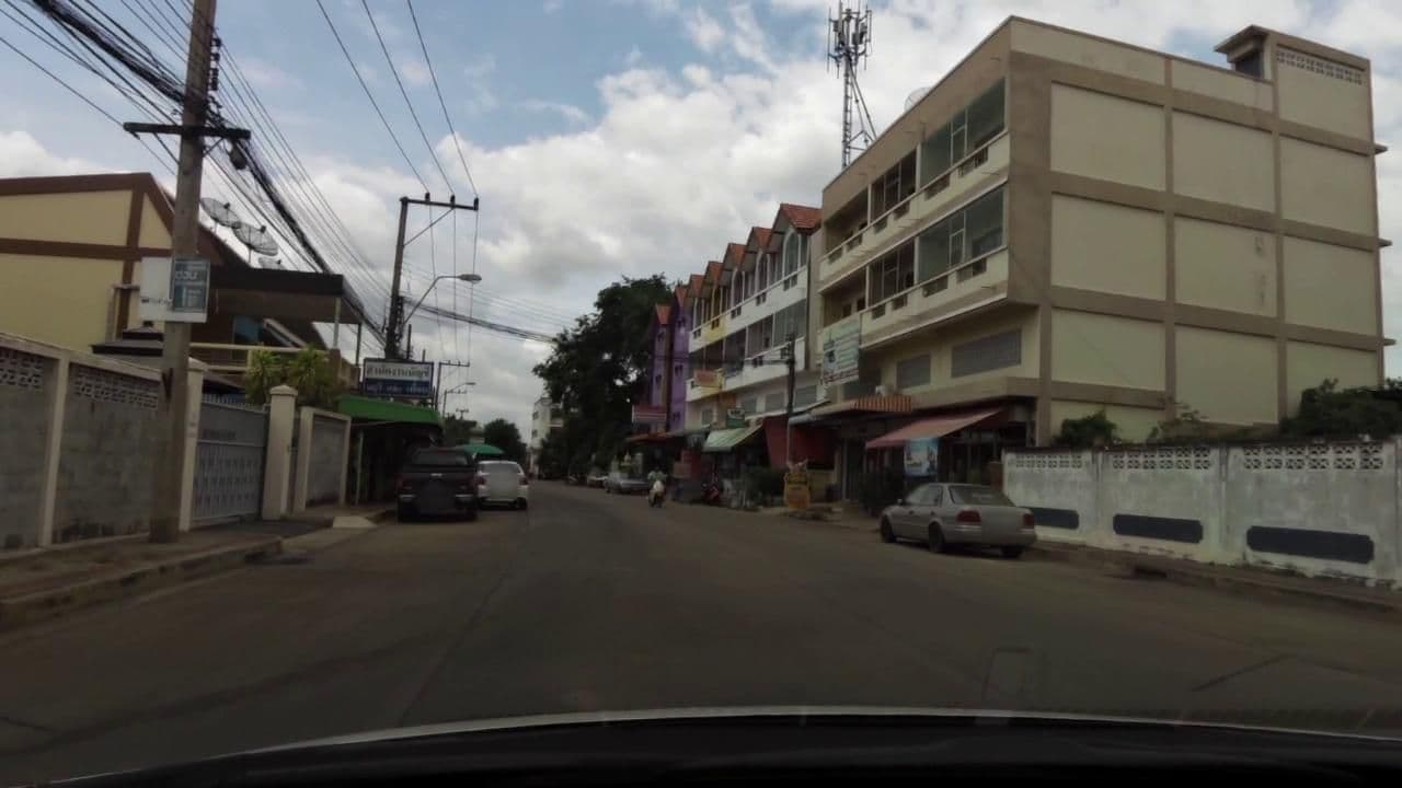 Street view near ที่พักของเฮา, Ratchaburi — © toffy (CC BY-SA · Mapillary)