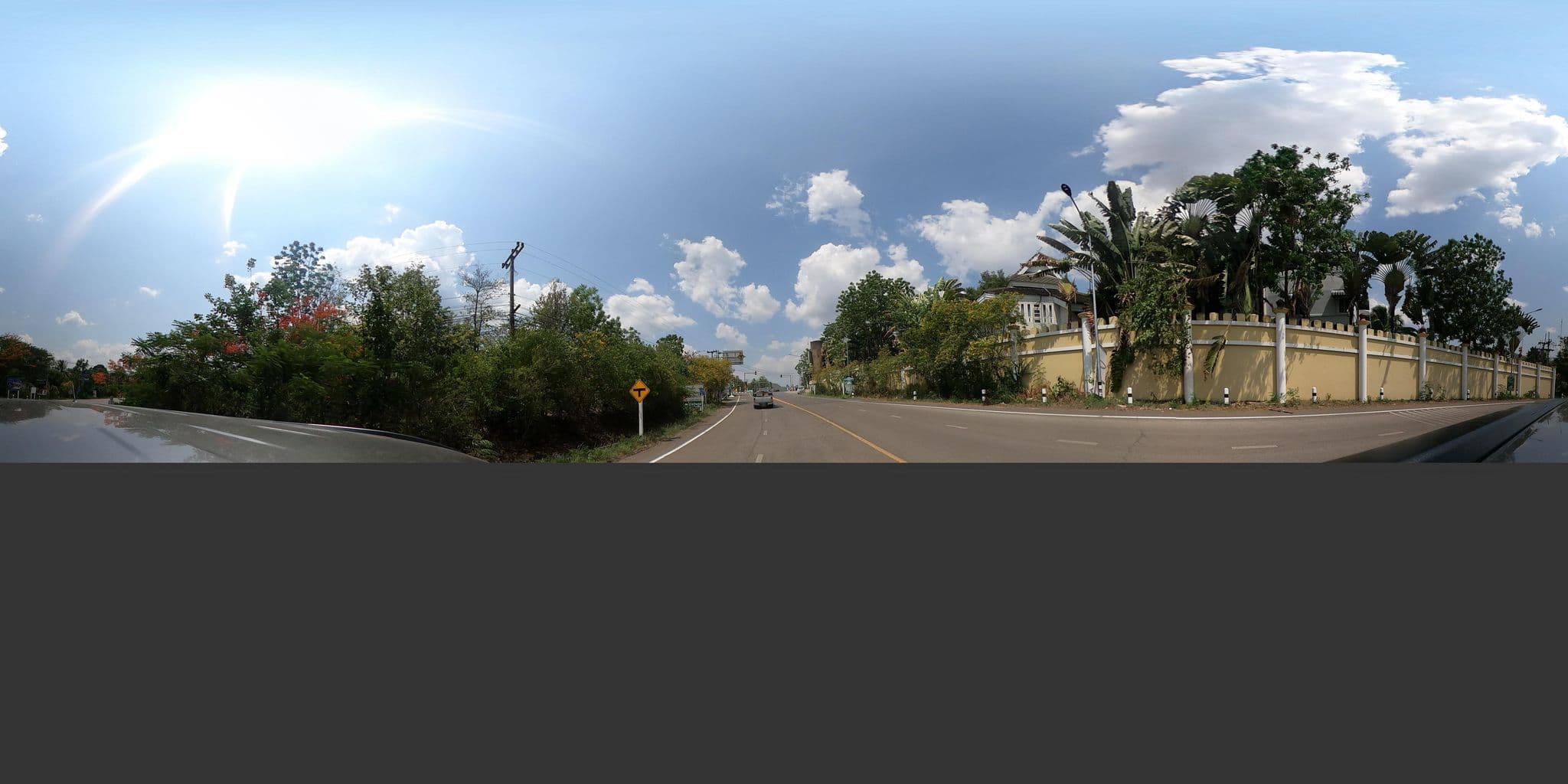 Street view near 1206 Resort Room, Chom Bueng — © Shindai (CC BY-SA · Mapillary)