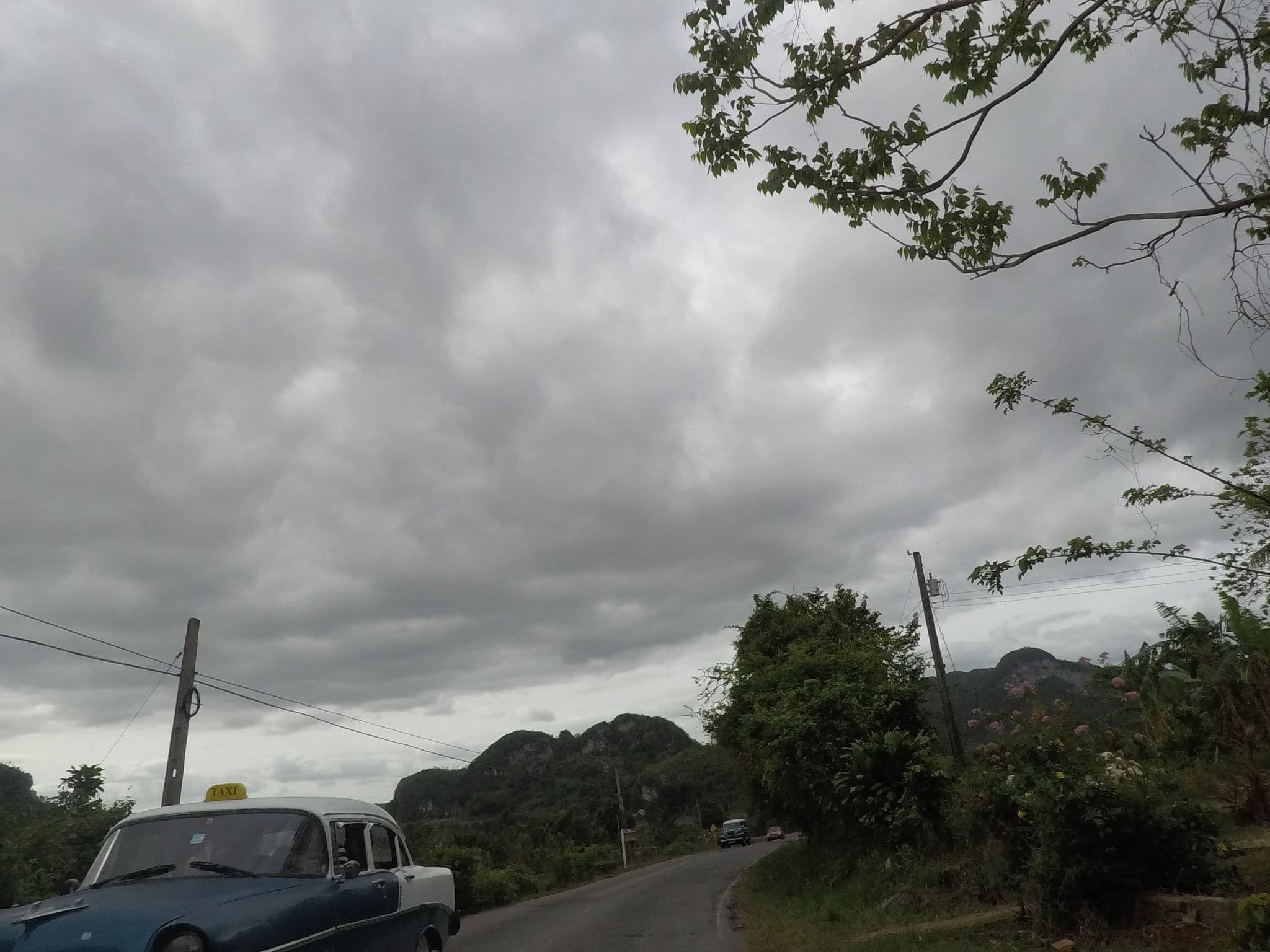 Street view near Cabaña Vista a la Montaña Nelson y Odalis, Viñales