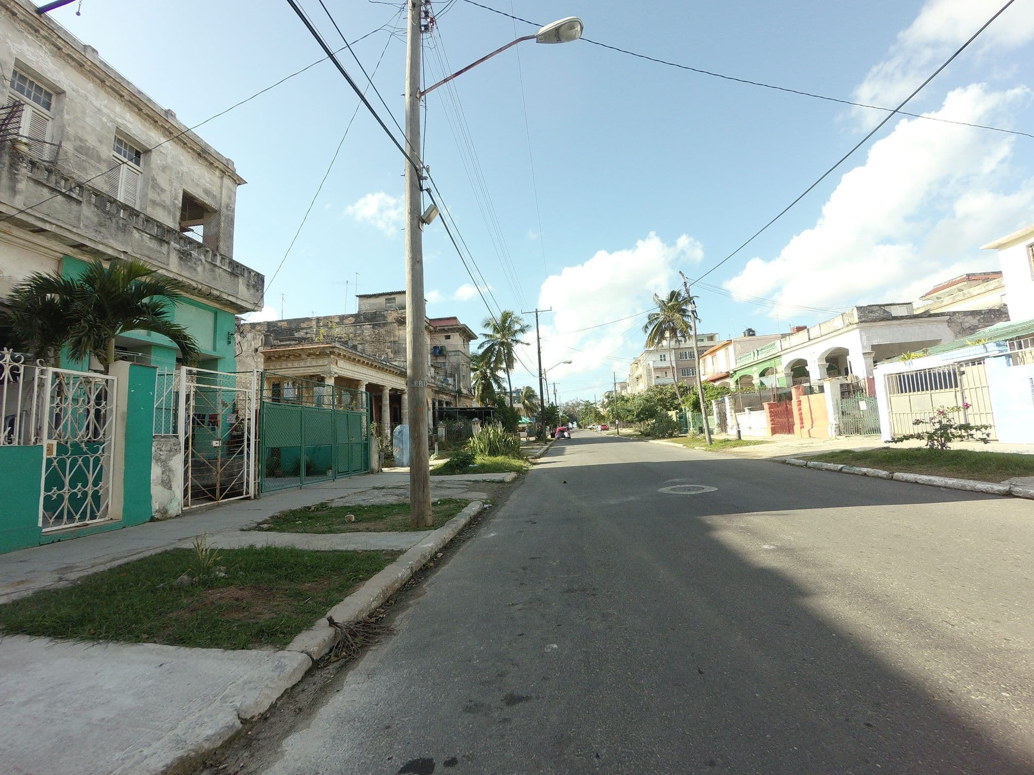Street view near iHouse Garden Havana, Vedado — © havana (CC BY-SA · Mapillary)