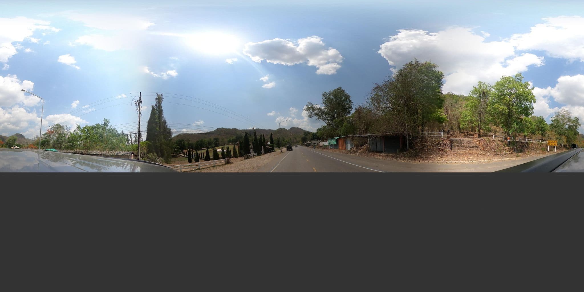Street view near Zinfandel S3, Chom Bueng — © Shindai (CC BY-SA · Mapillary)