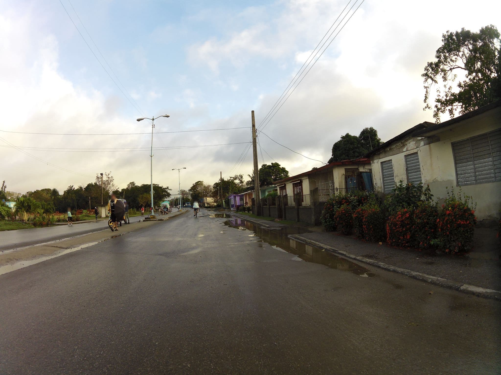 Street view near Villa Rosalba, Las Tunas — © mronewheeldrive (CC BY-SA · Mapillary)